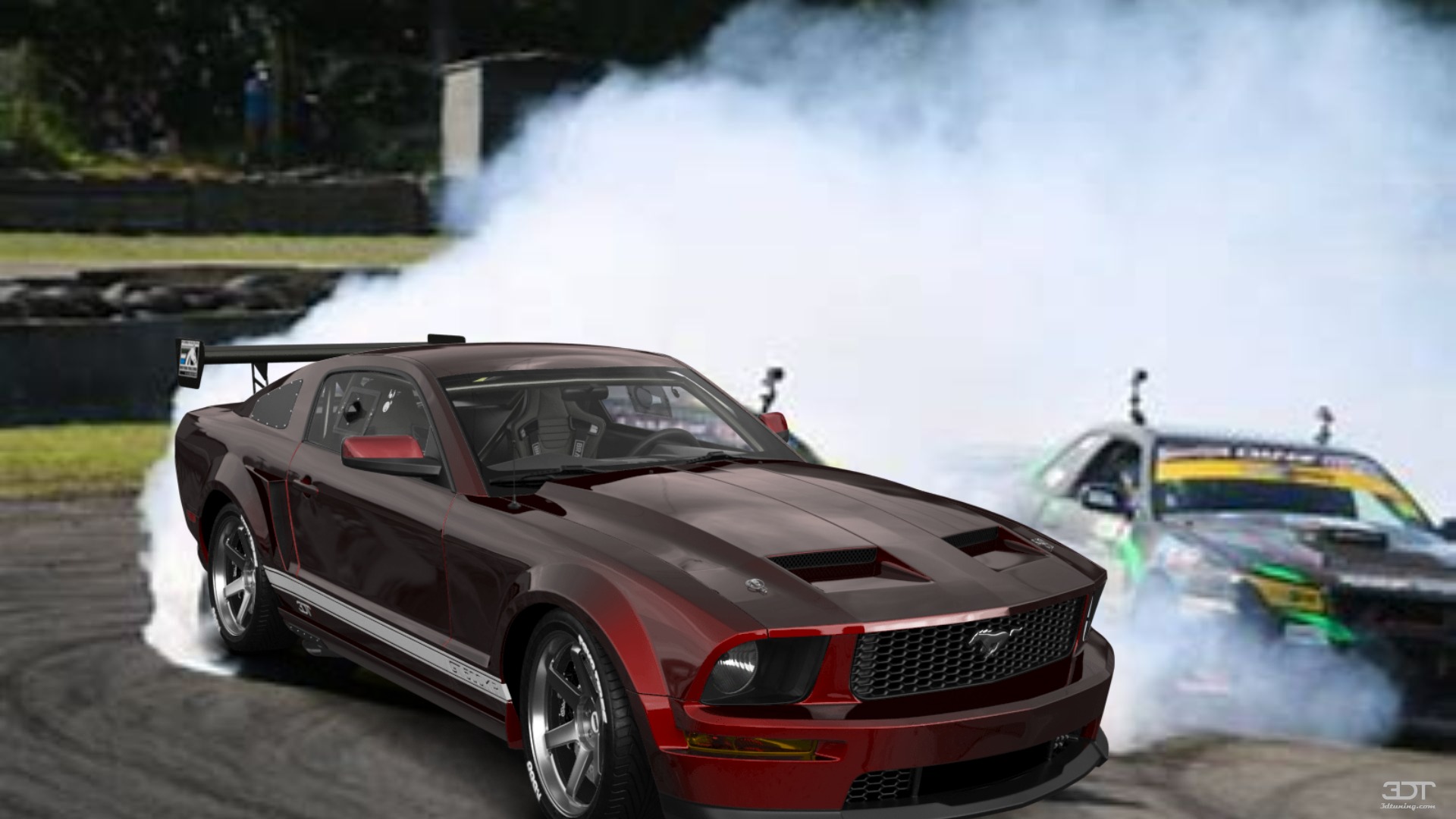 Ford Mustang 2 Door Coupe 2006