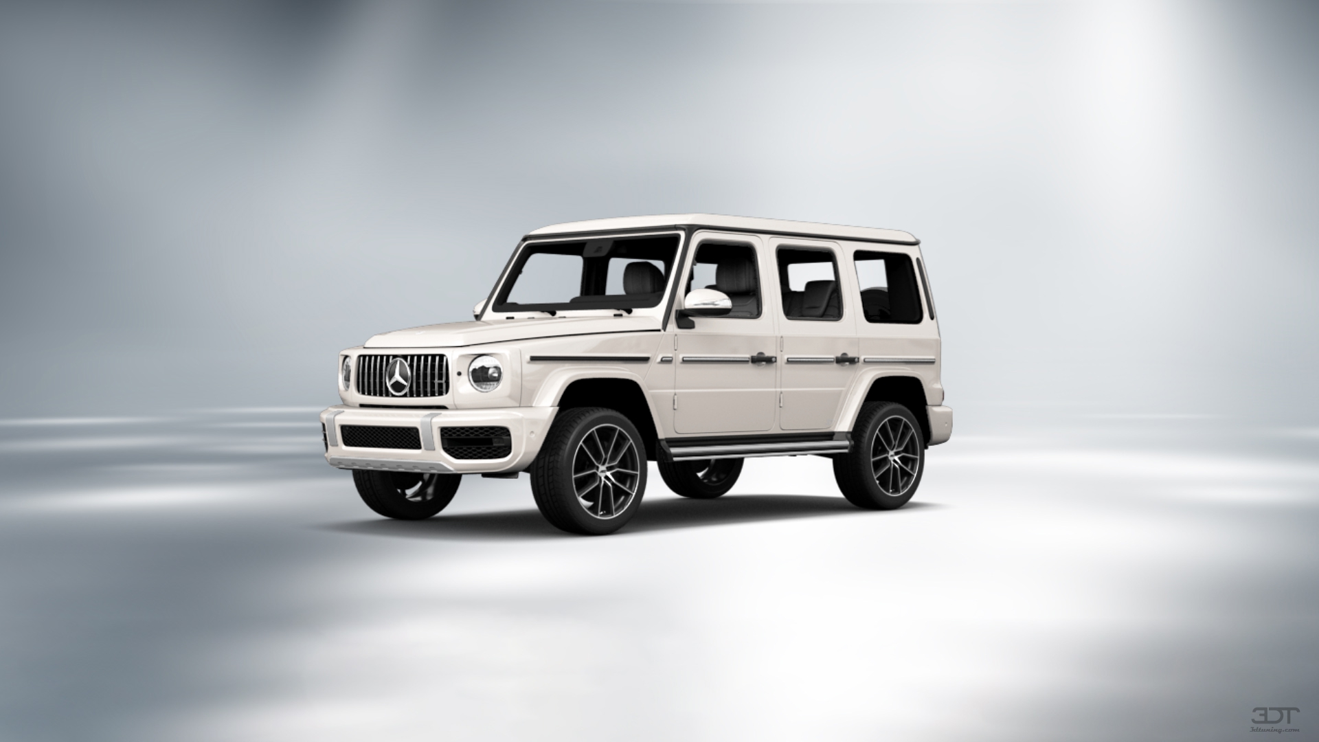 Mercedes G Class SUV 2019 tuning