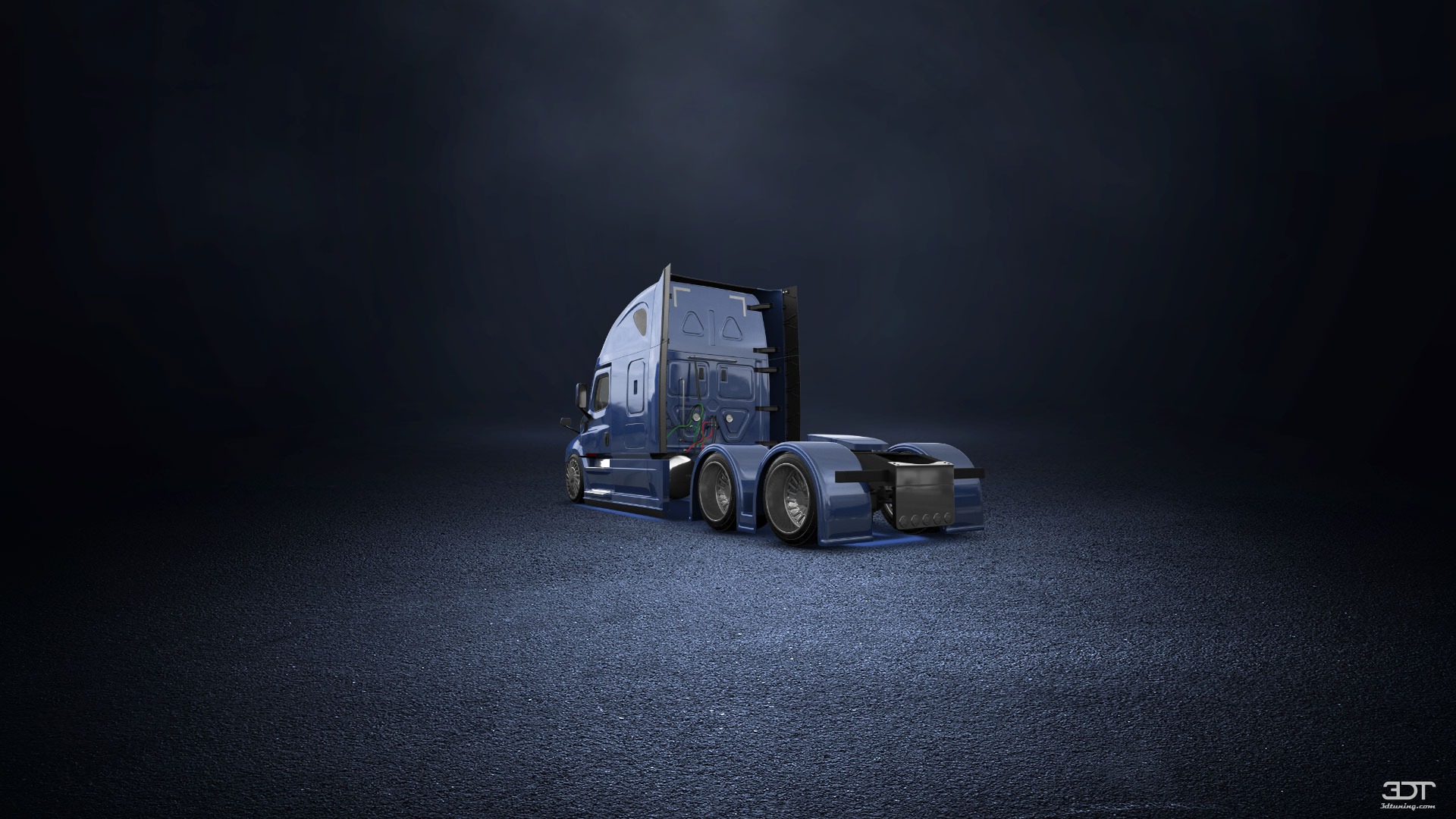 Freightliner Cascadia Sleeper Cab Truck 2018 Images