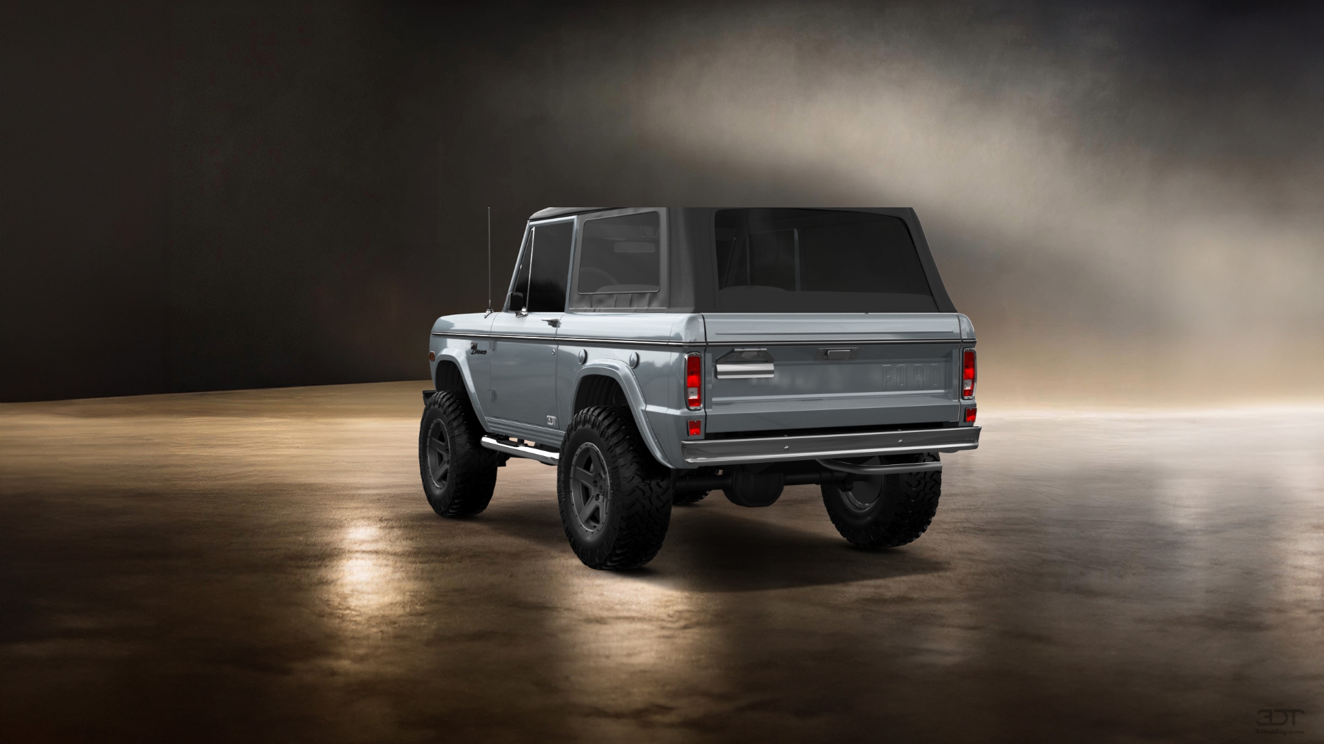 Ford Bronco 3 Door SUV 1965 Images