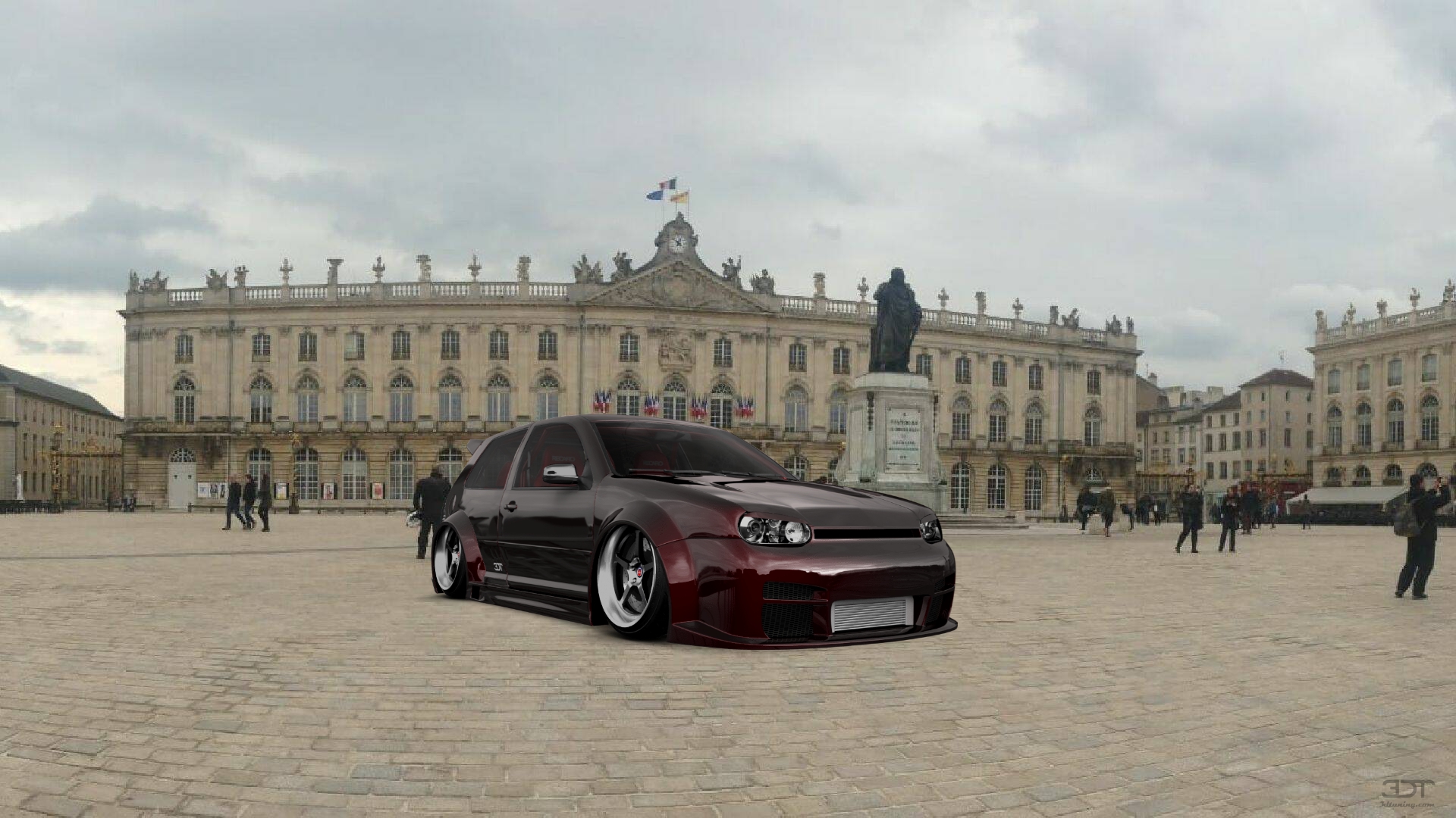 Volkswagen Golf 4 (mk4) 1997