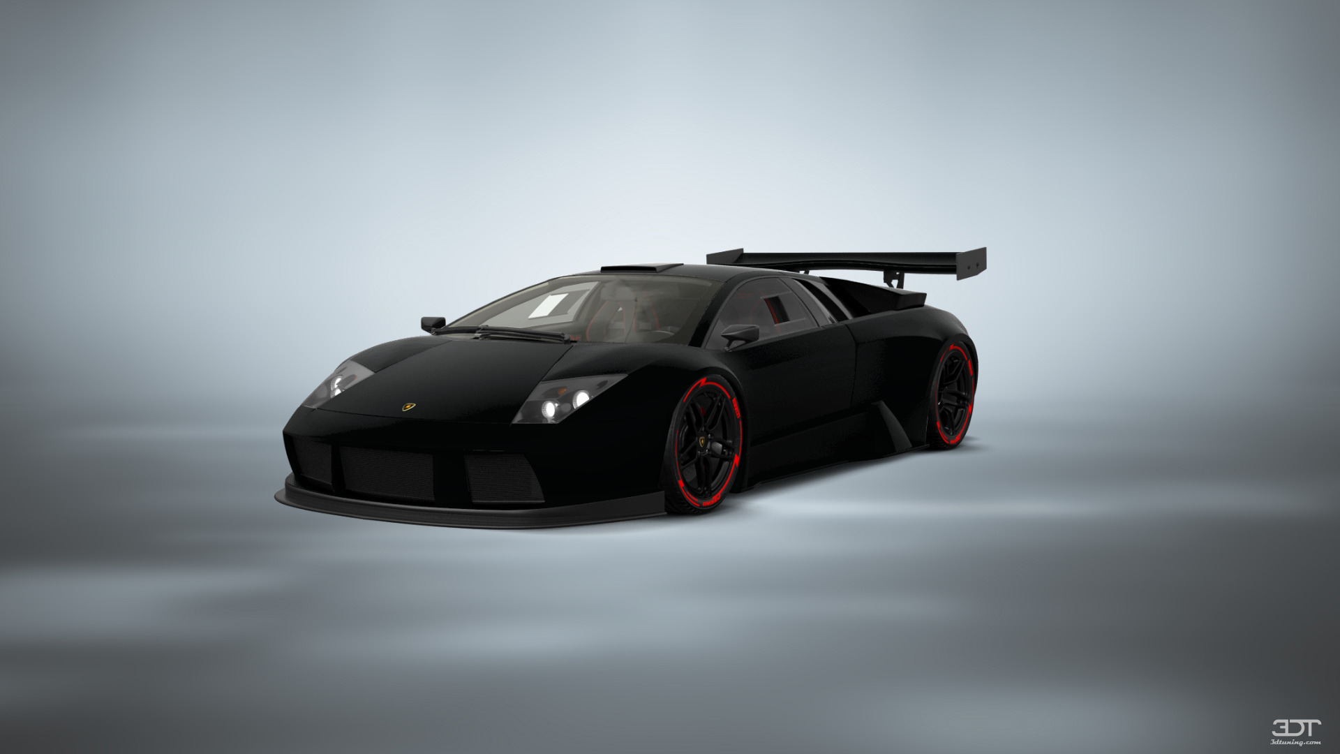 Lamborghini Murcielago 2 Door Coupe 2001