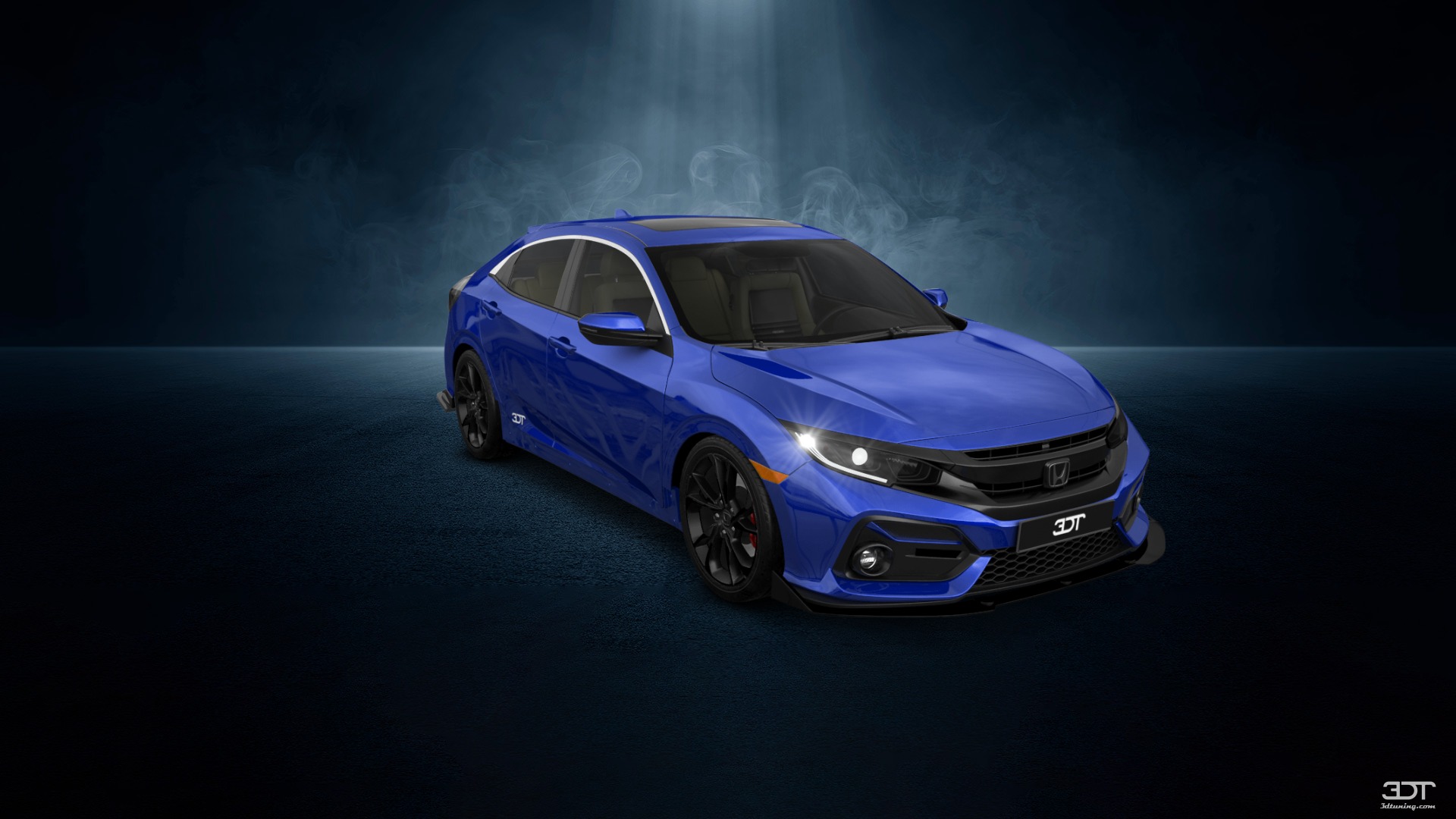 Honda Civic Hatchback 2018