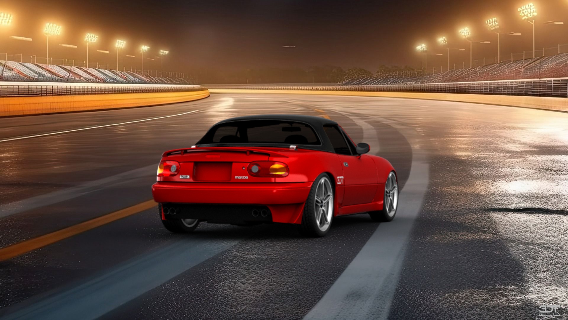 Mazda MX-5 Miata Convertible 1994 Images