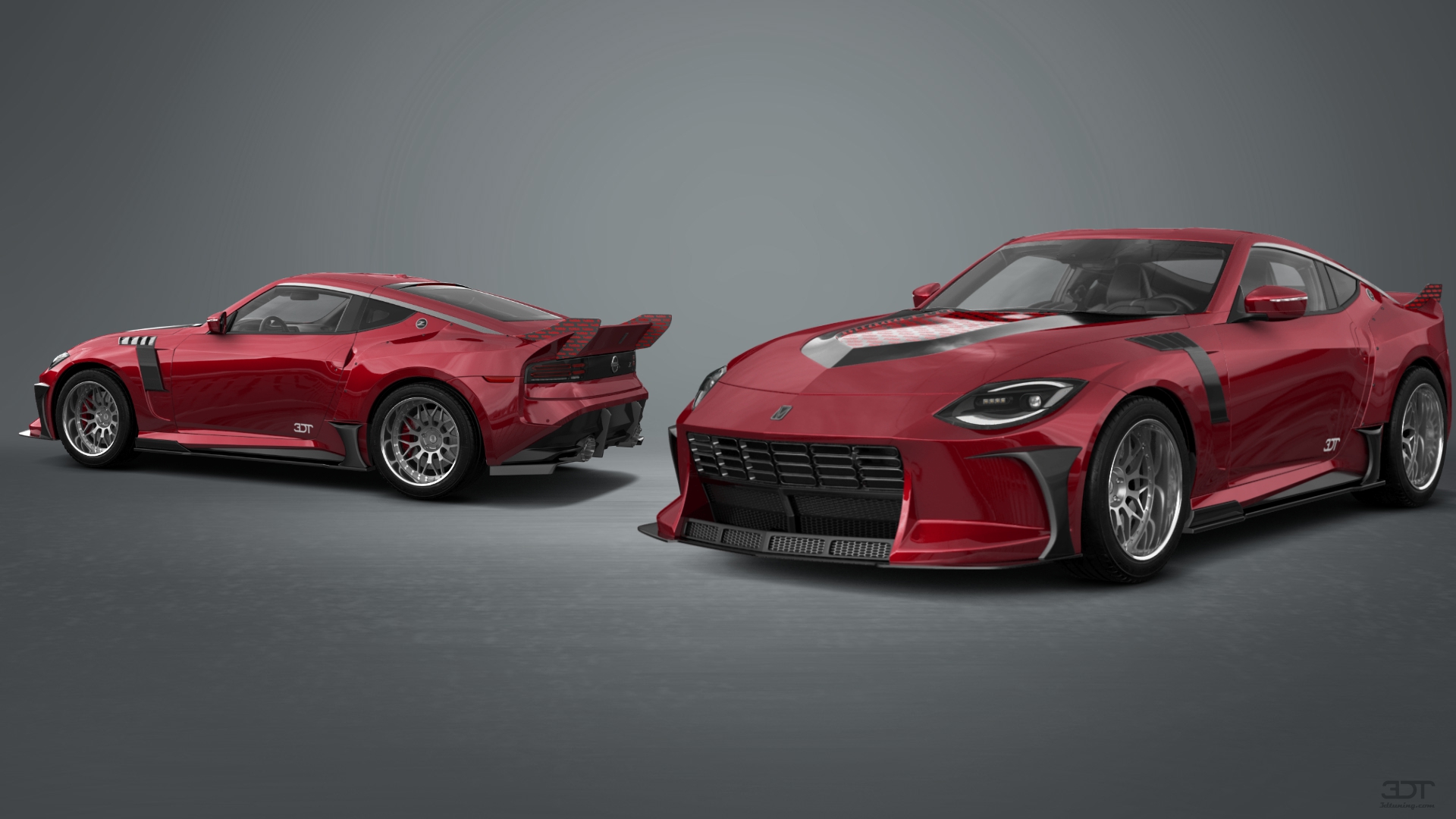 Modified Nissan Z 2022 by Joueur_6082010830 | 3DTuning