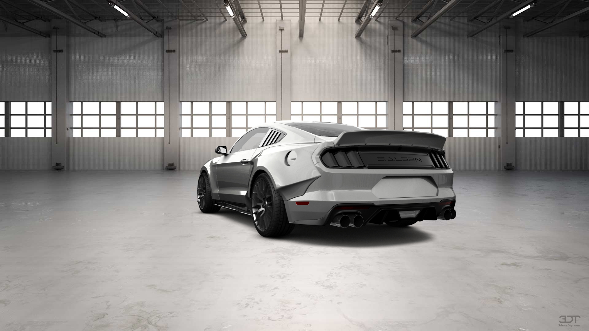 Ford Mustang Ecoboost 2 Door Coupe 2018
