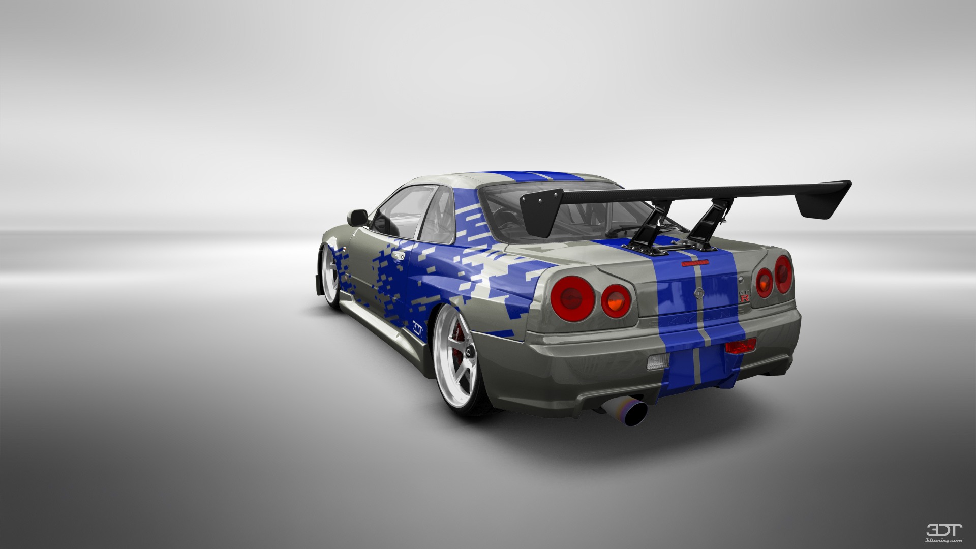 Nissan Skyline GT-R 2 Door Coupe 2000