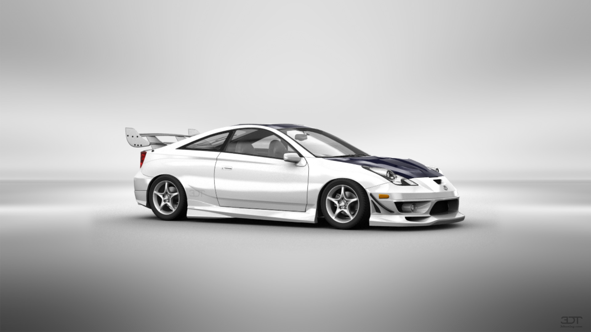 Toyota Celica SS-I Coupe 2003