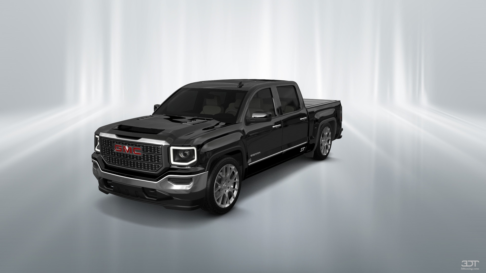GMC Sierra 1500 Crew Cab 4 Door pickup truck 2016