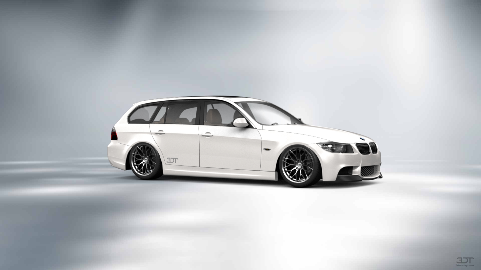 BMW 3 series Touring 2006