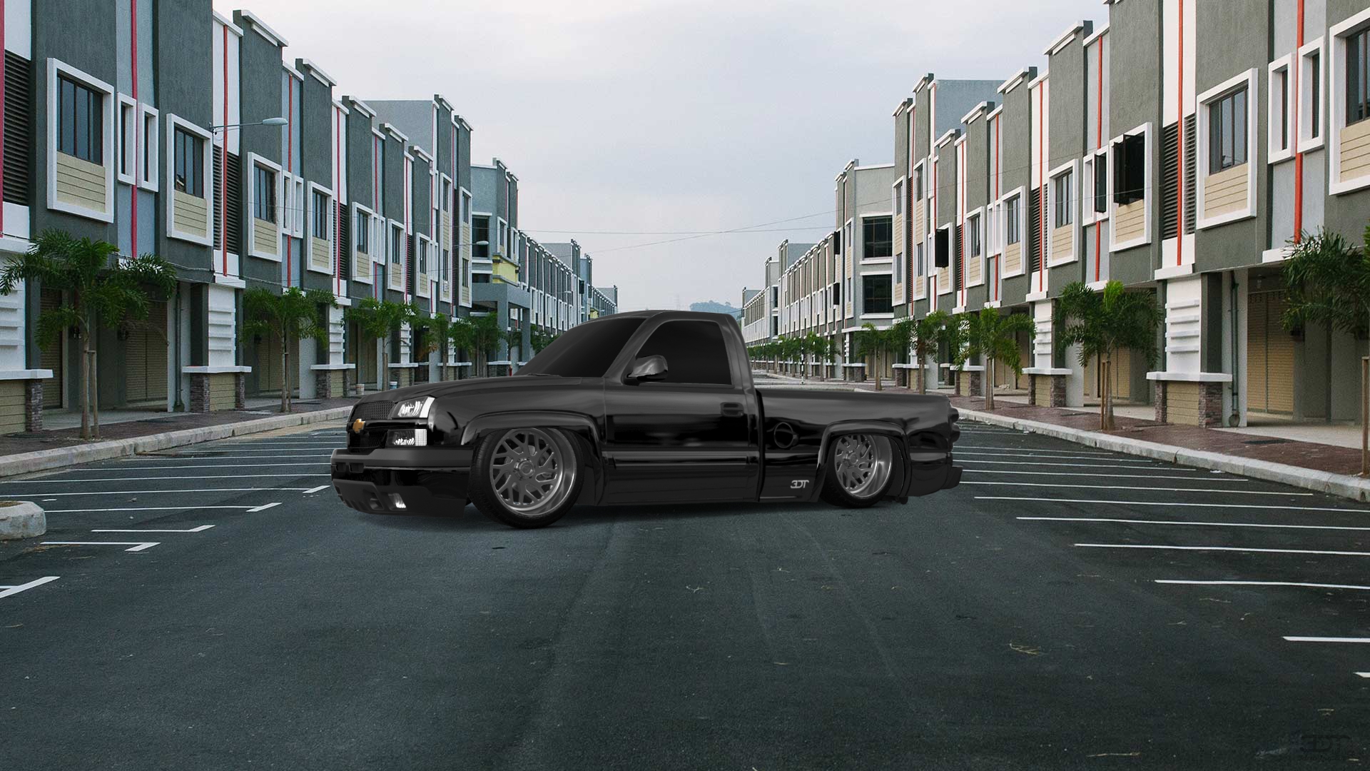 Chevrolet Silverado Standard Cab Truck 2006