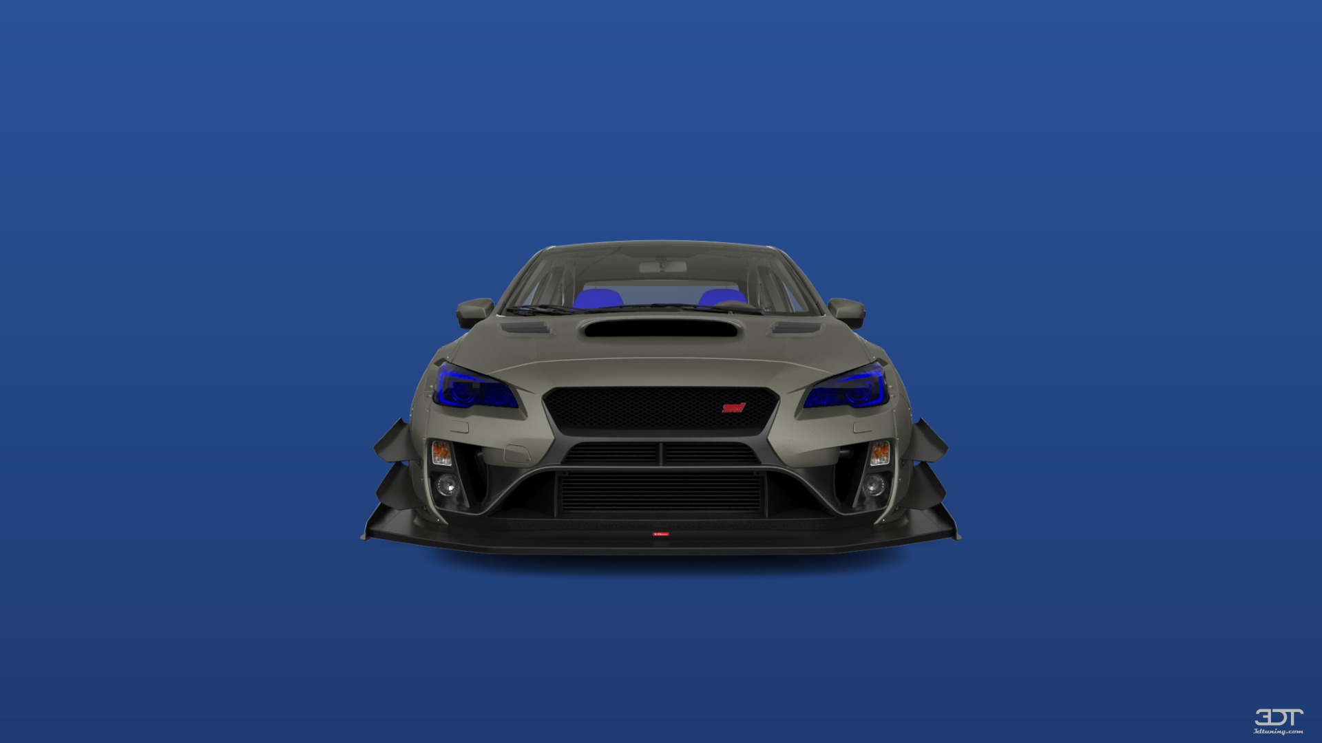 Subaru WRX 4 Door Saloon 2018