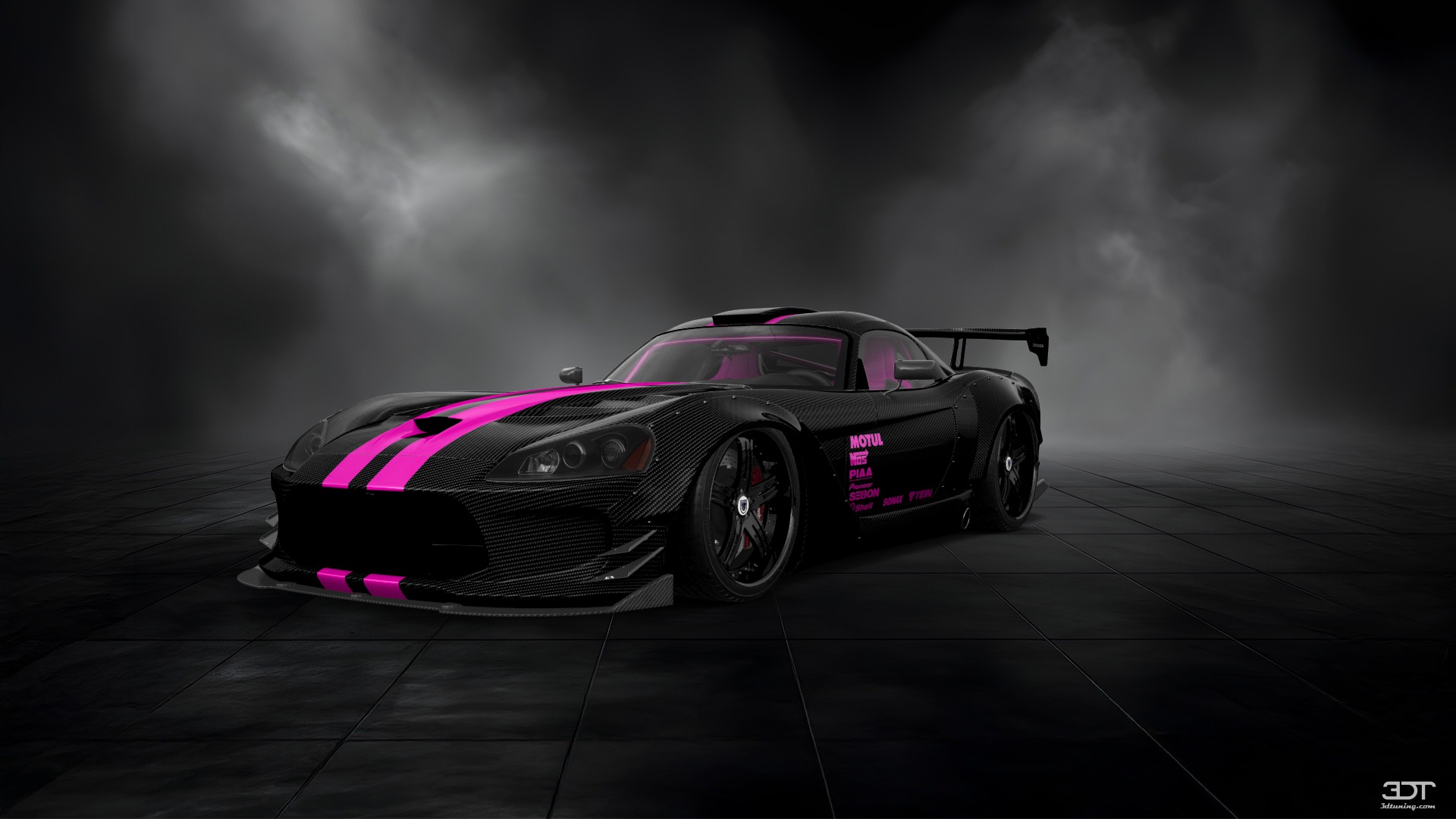 Dodge Viper 2 Door Coupe 2008