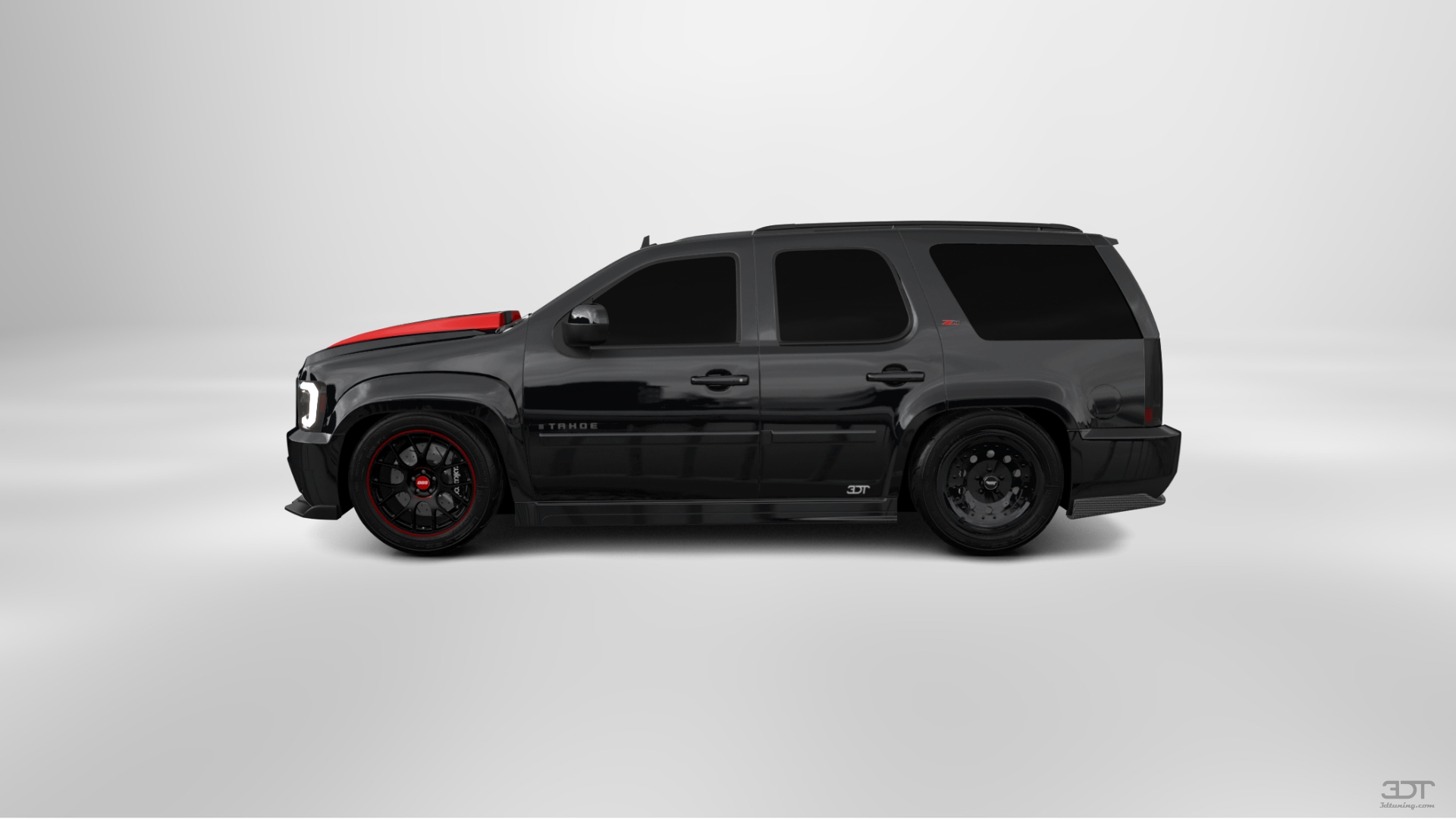 Chevrolet Tahoe 5 Door SUV 2007