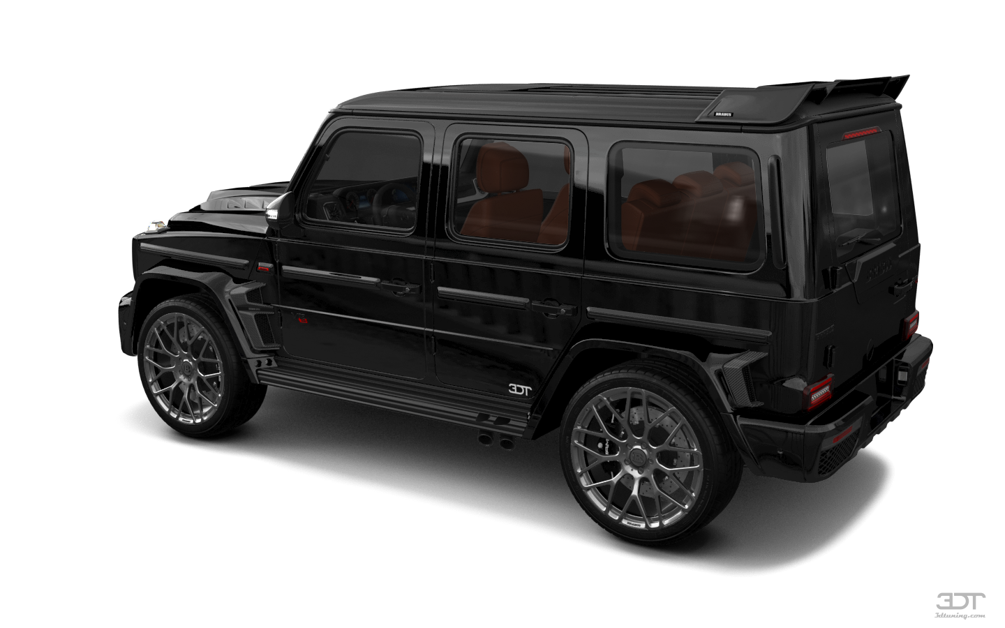 Mercedes G-Class 5 Door SUV 2018