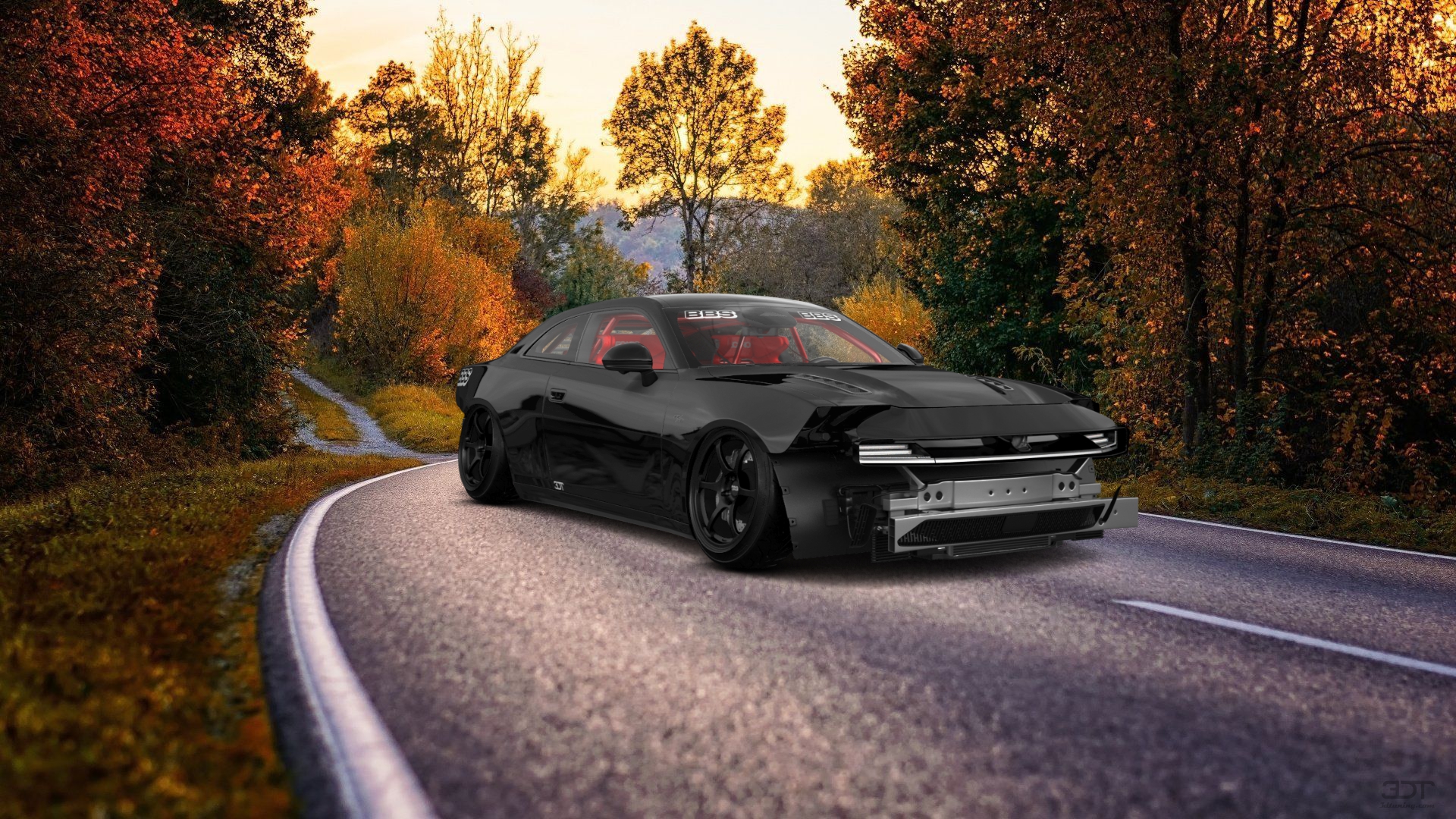 Dodge Charger 2 Door Coupe 2024 tuning