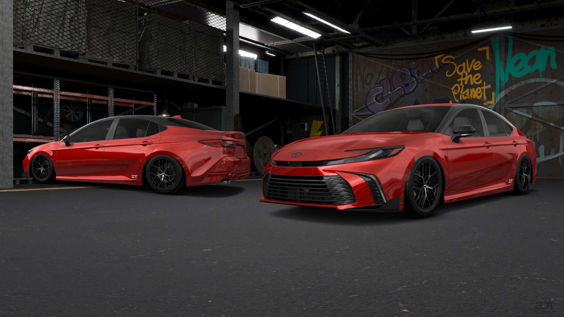 Toyota Camry Sedan 2025