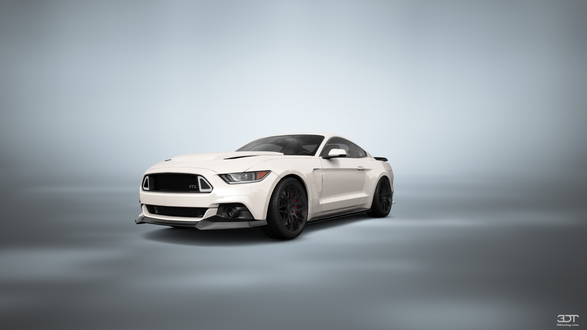 Ford Mustang 2 Door Coupe 2015 tuning