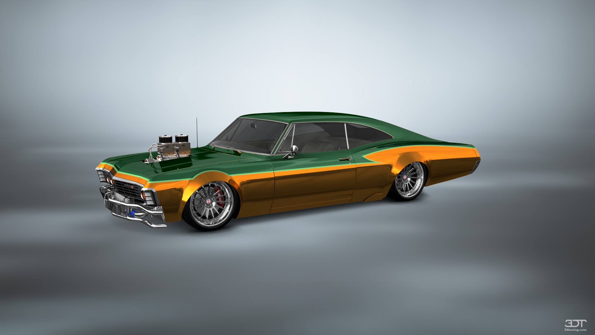 Chevrolet Impala SS 2 Door Coupe 1965 Images