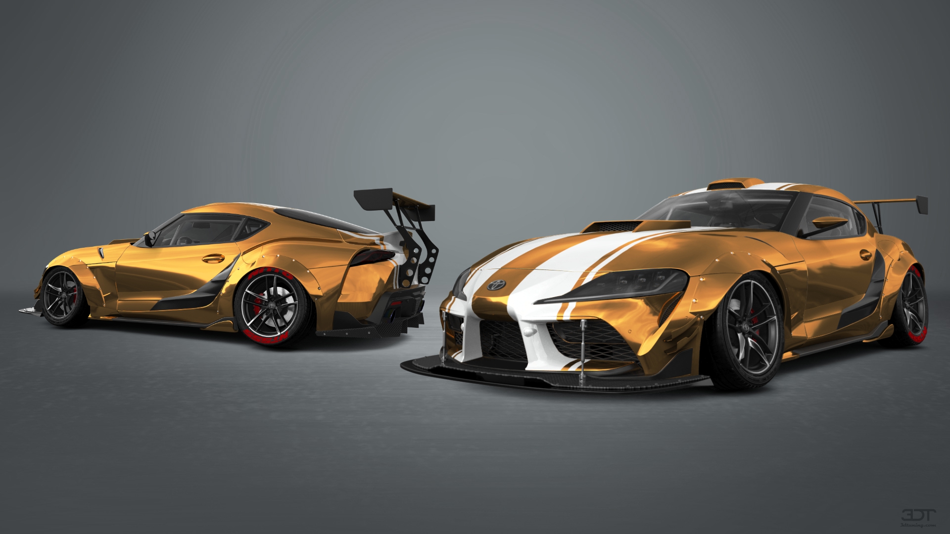 Toyota GR Supra 2 Door Coupe 2019