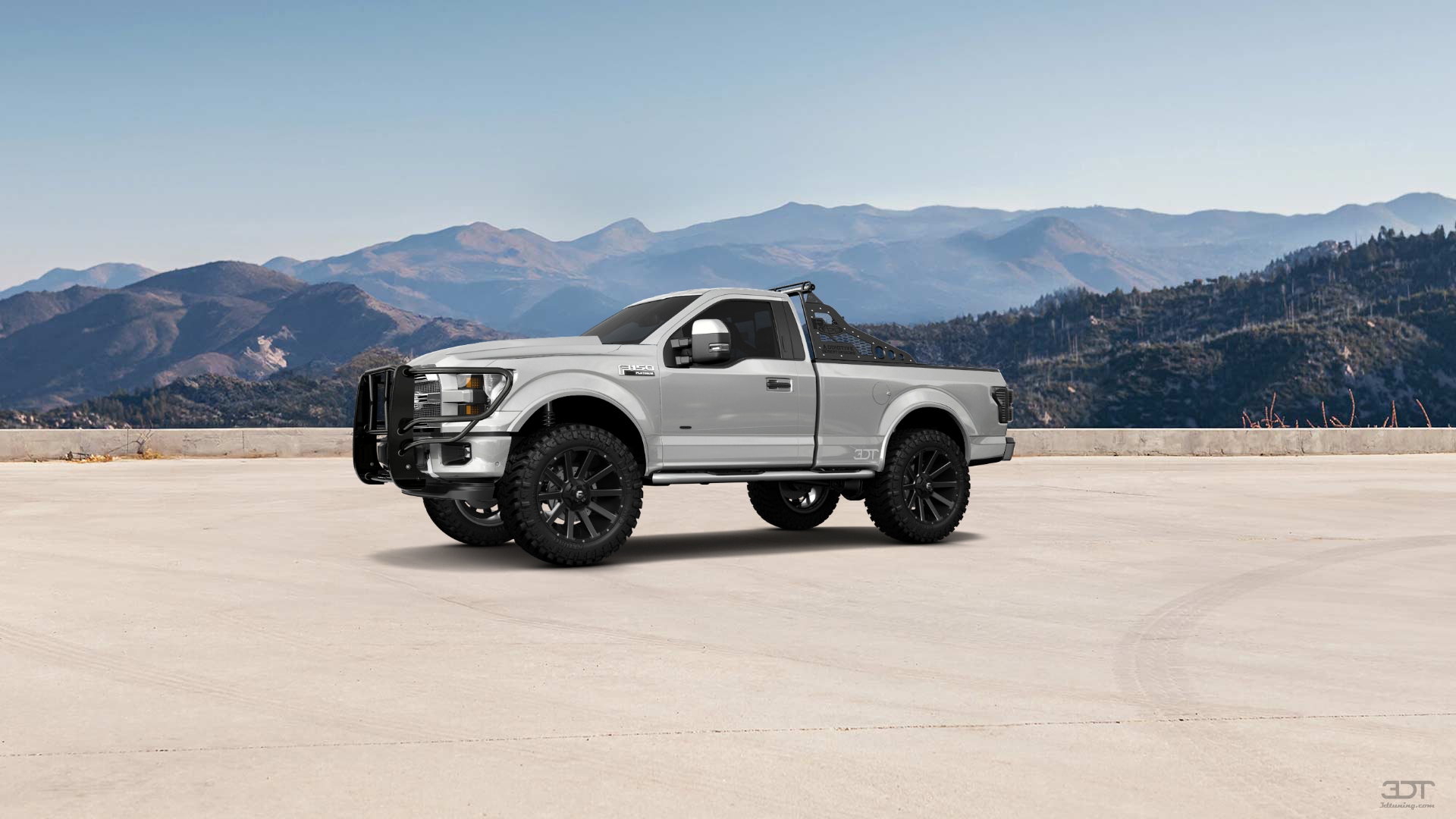 Ford F-150 Regular Cab 2 Door truck 2015
