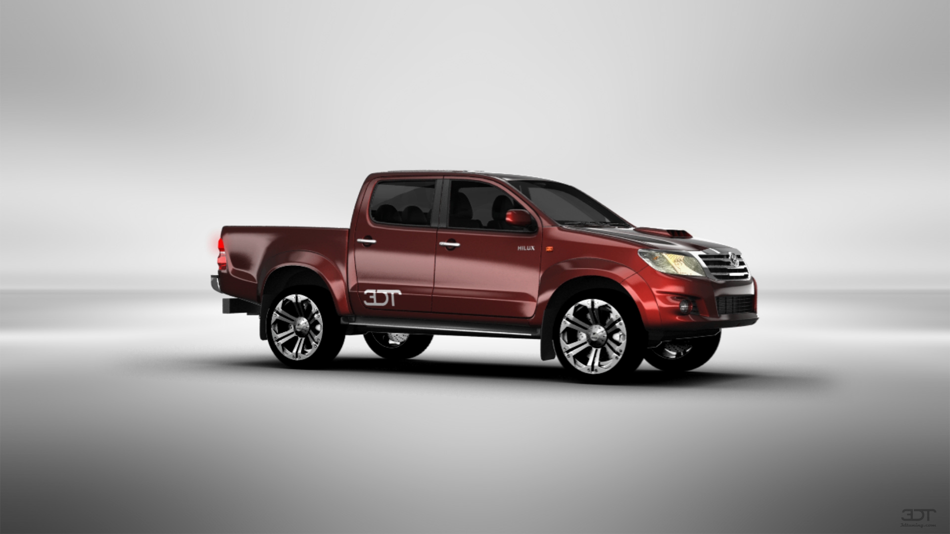Toyota Hilux Pickup 2009