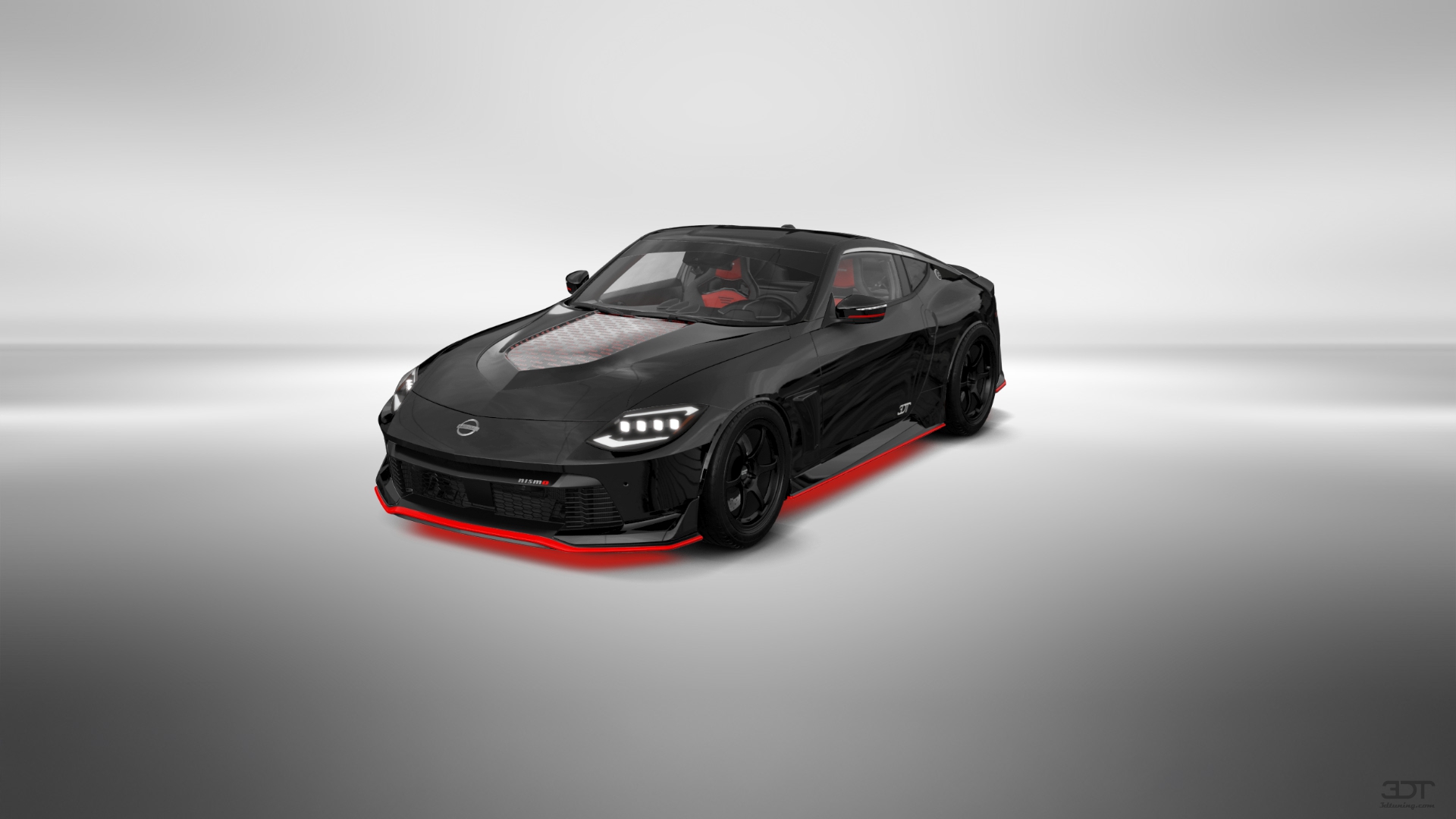 Nissan Z 2 door fastback coupe 2022