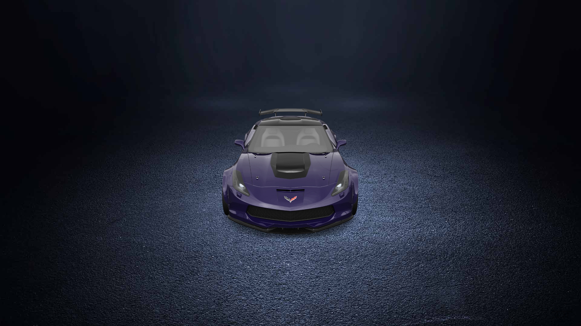 Chevrolet Corvette C7 2 Door Coupe 2015