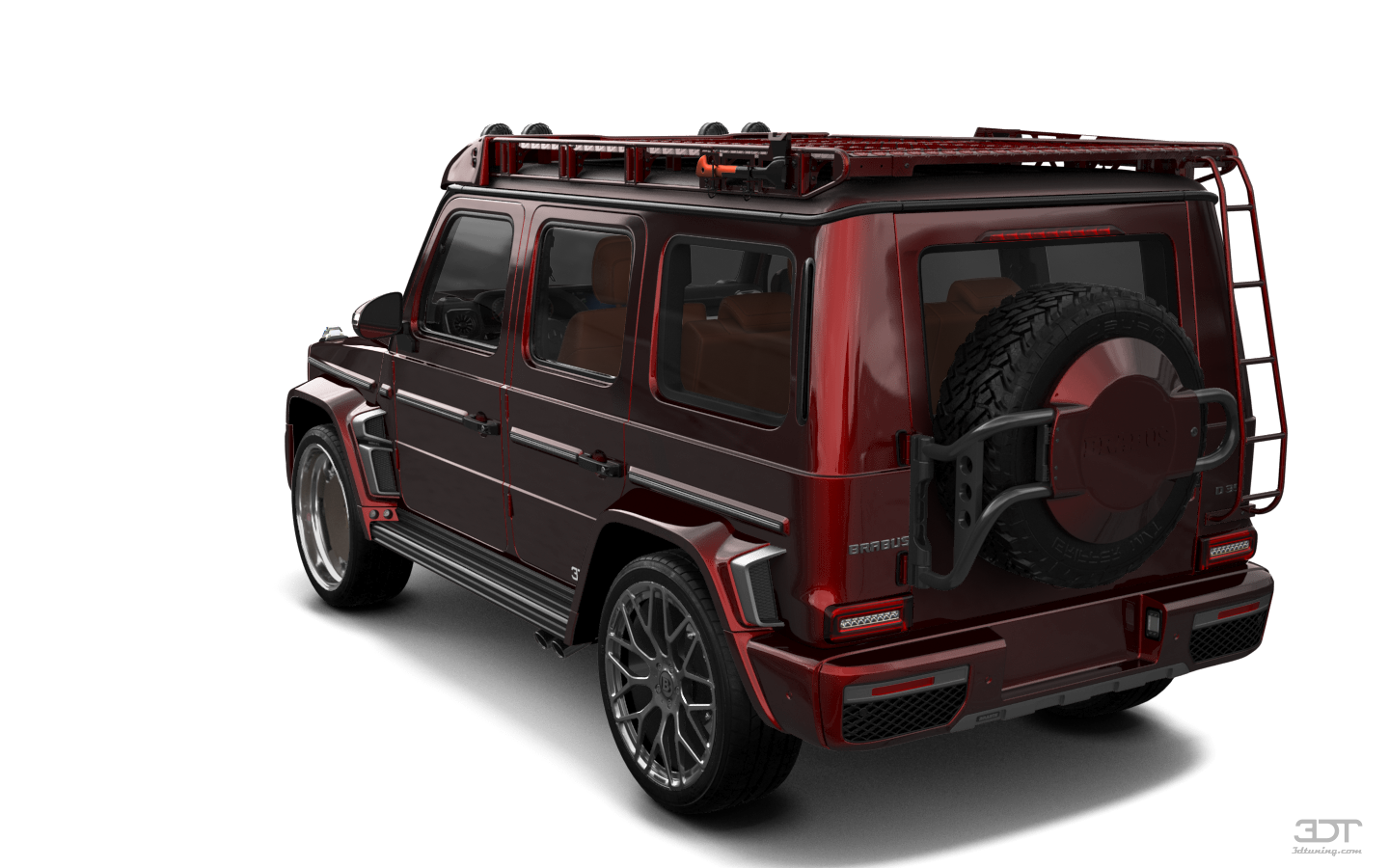 Mercedes G-Class 2018