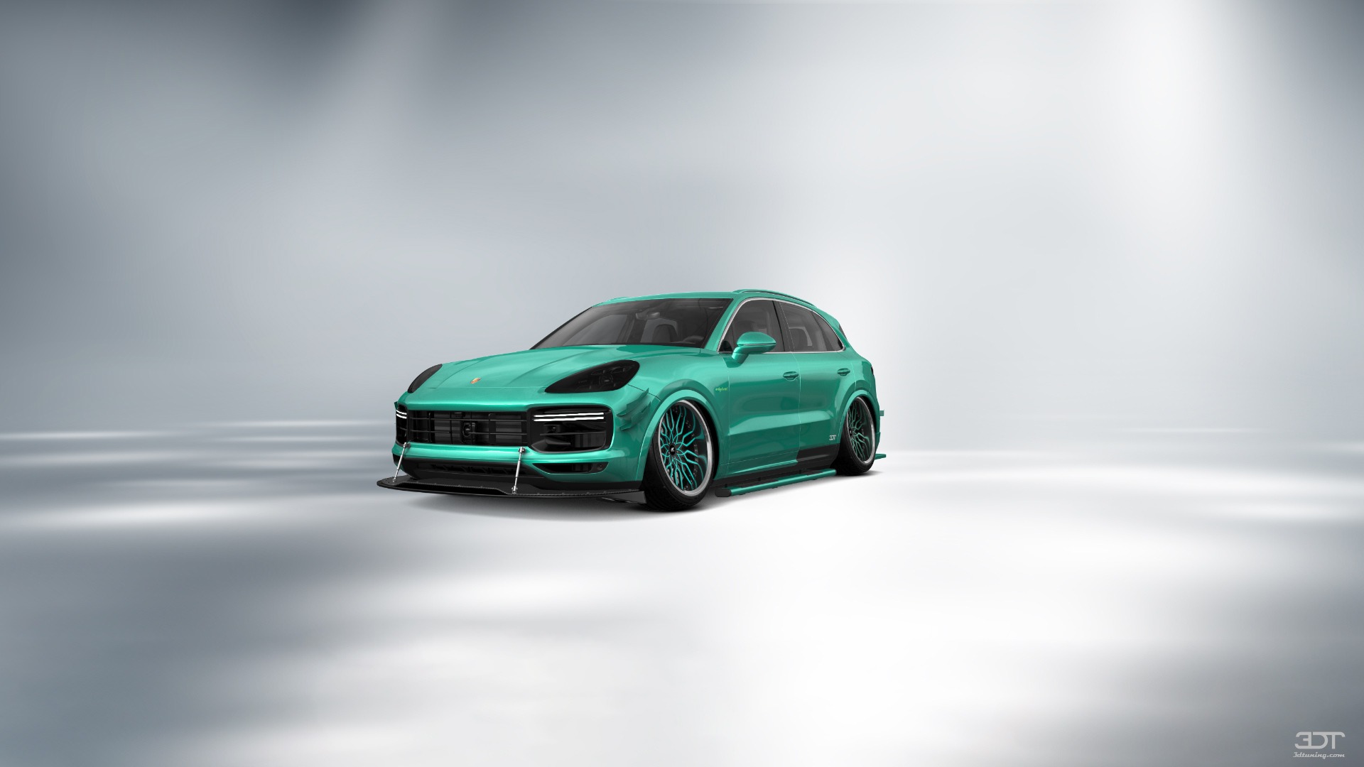 Porsche Cayenne 5 Door SUV 2018