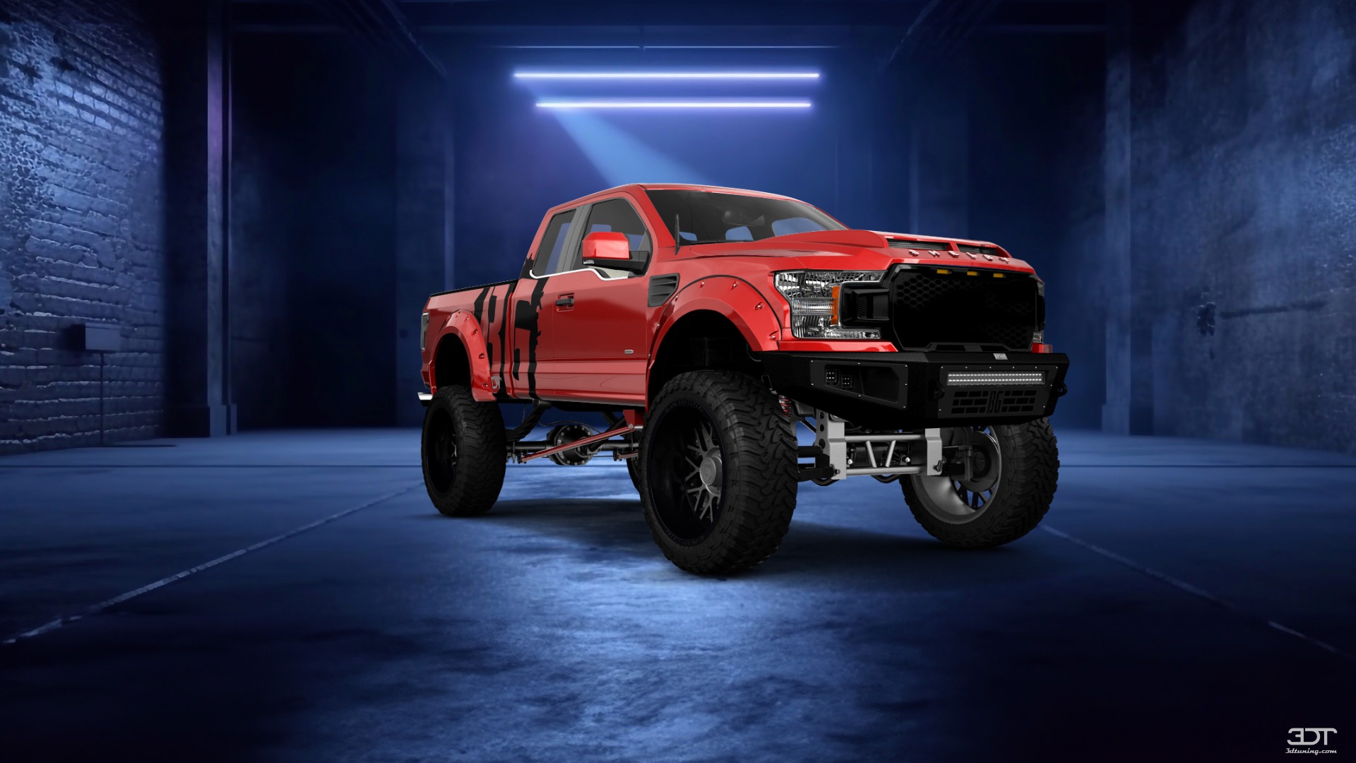 Ford F-150 SuperCab Truck 2019