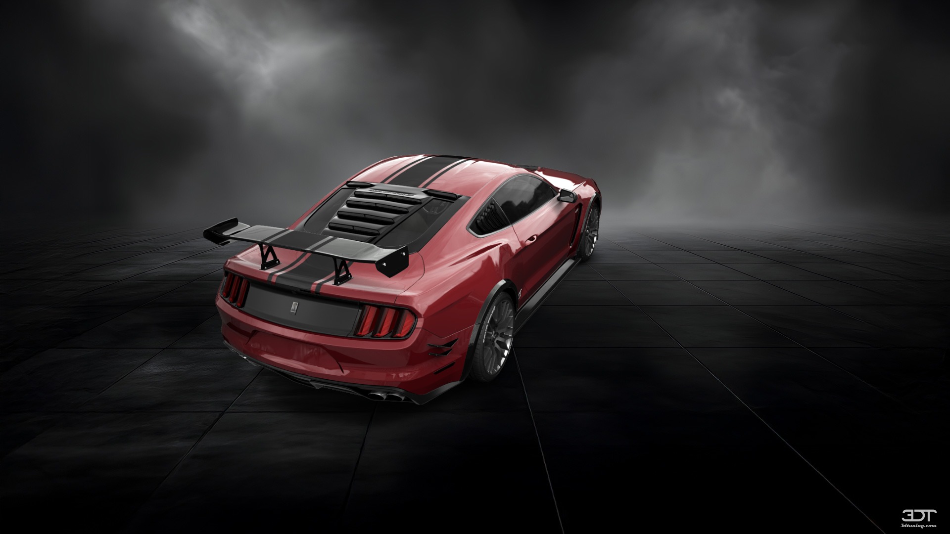 Ford Mustang GT350 2 Door Coupe 2015