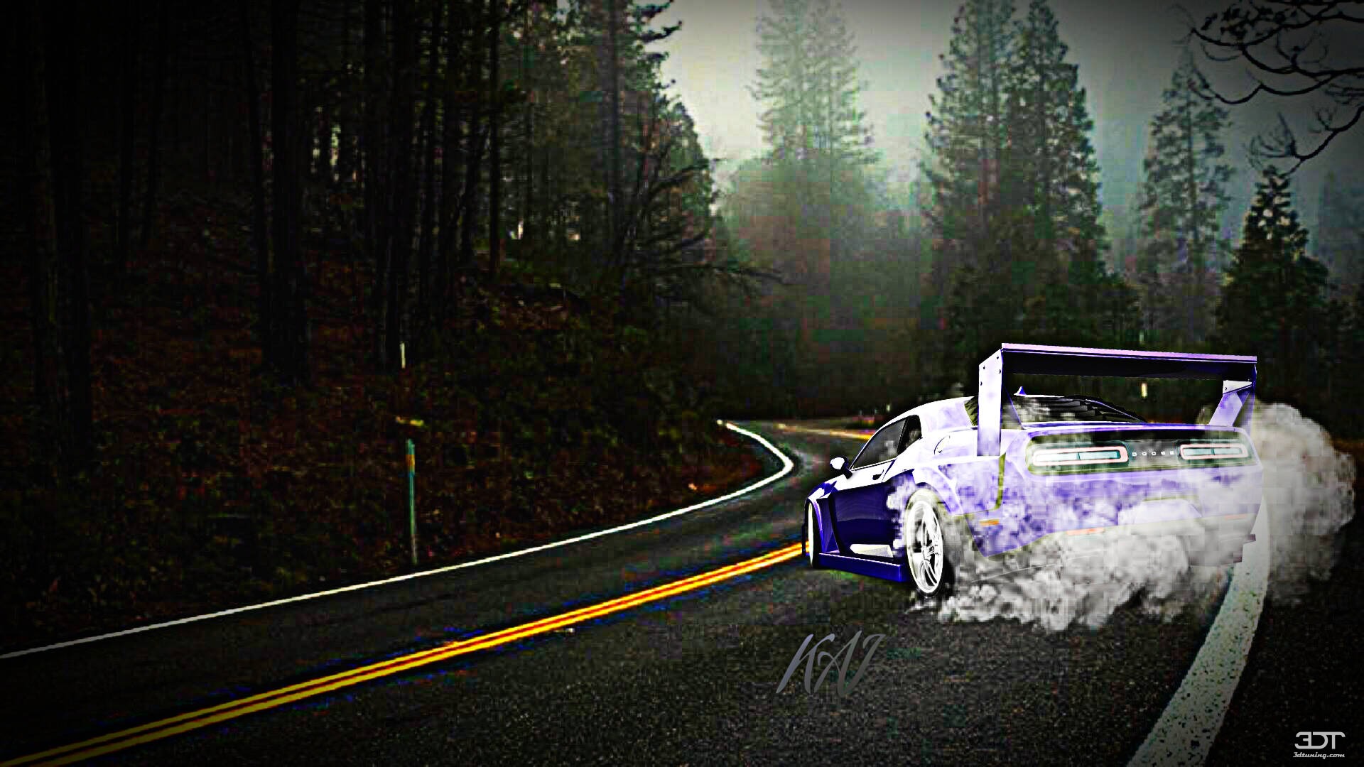 Tuning Dodge Challenger 2 Door Coupe 2015