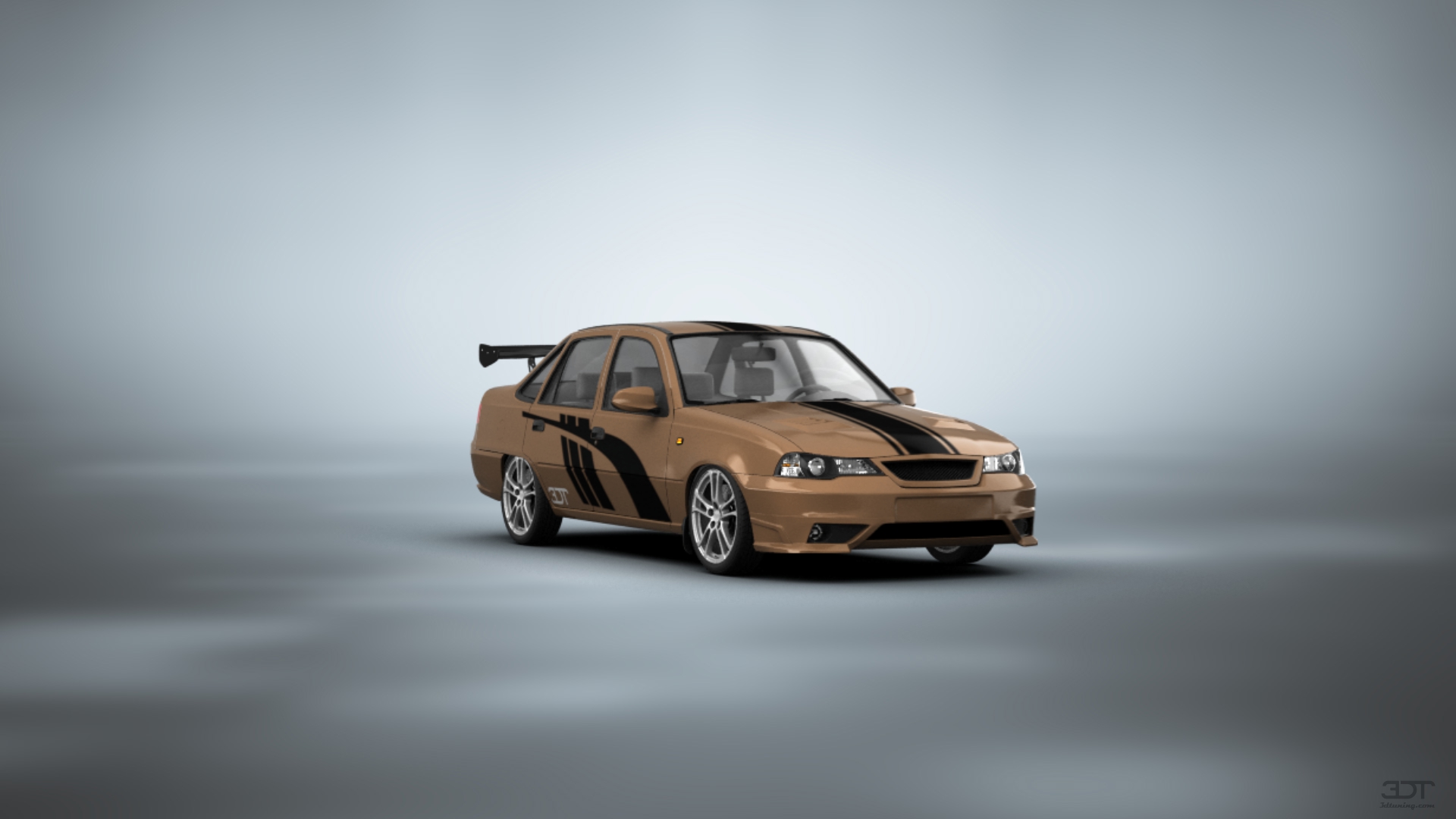 Daewoo Nexia Sedan 2012