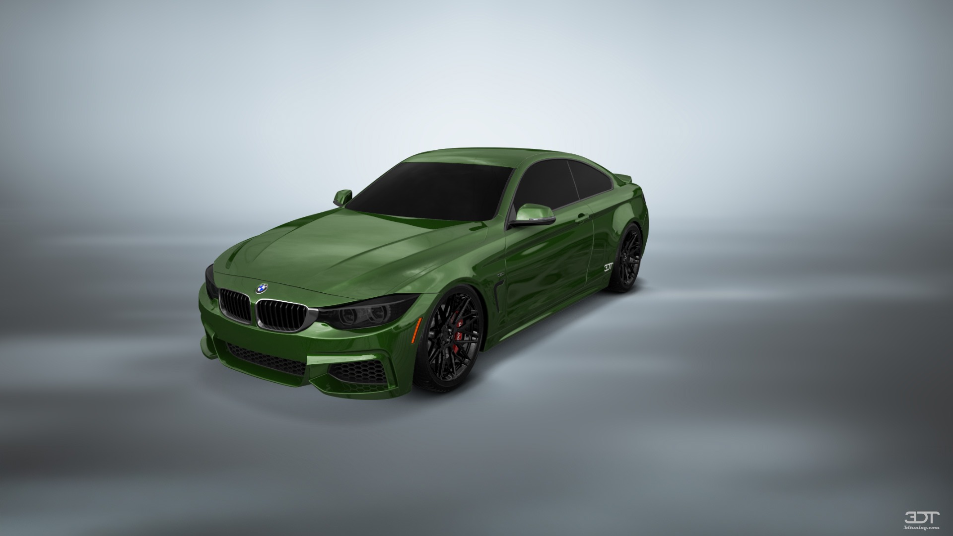 BMW 4 Series 2 Door Coupe 2014