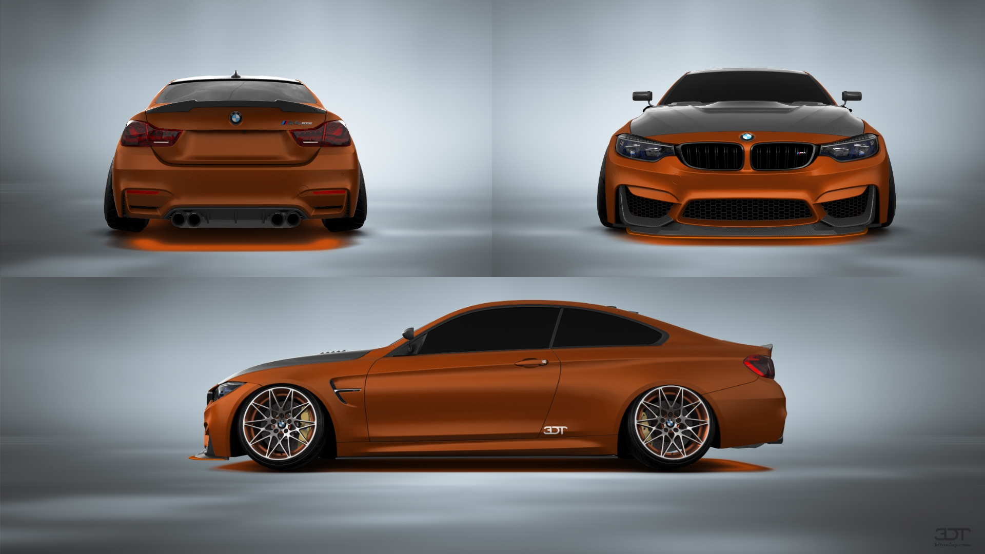 BMW M4 2 Door Coupe 2019