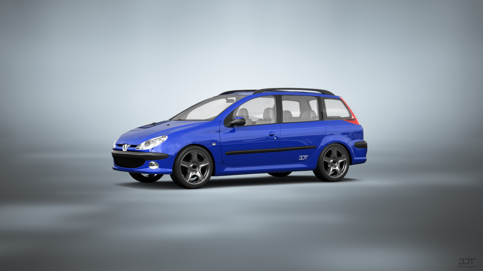 206 sw 2lhdi