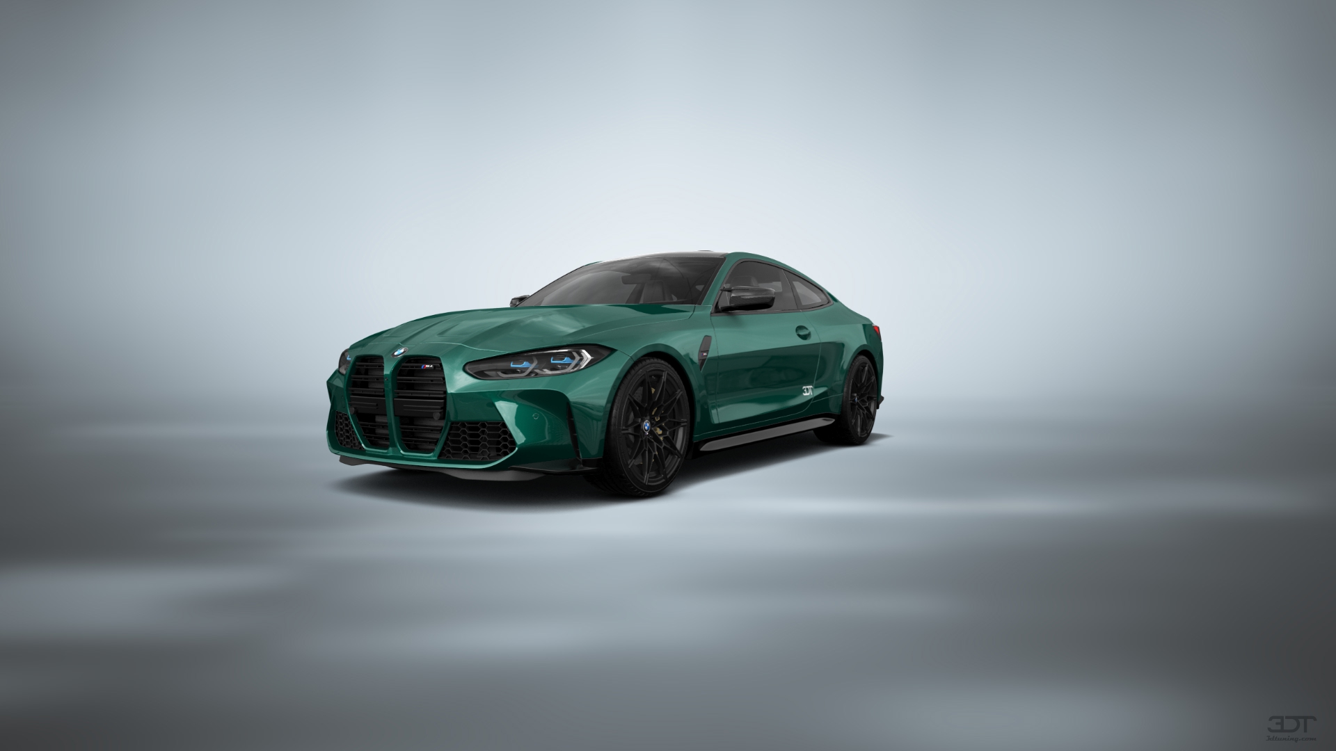 BMW M4 2 Door Coupe 2021 tuning