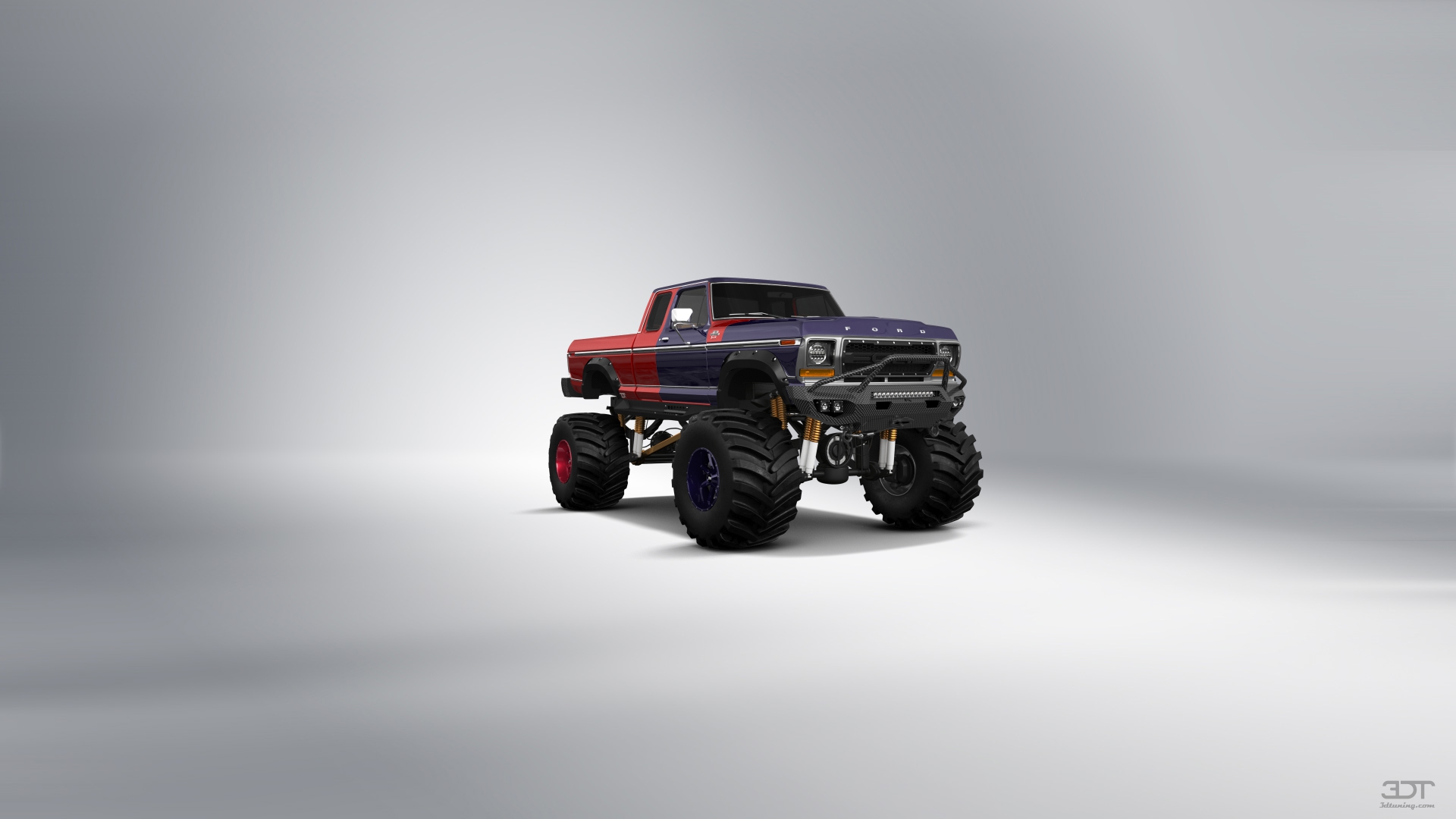 Ford F-150 SuperCab 2 Door pickup truck 1978