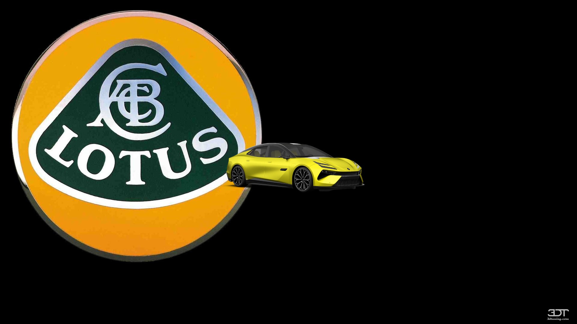 Lotus Emeya 5 Door Liftback 2024