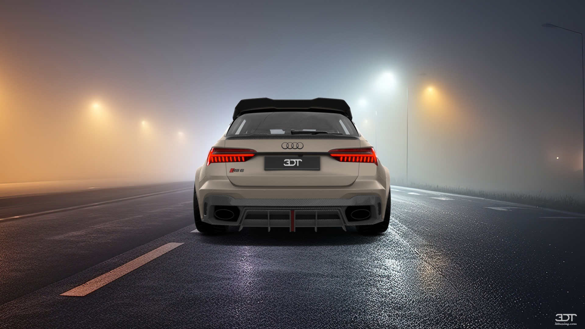 Audi RS6 Avant 2020