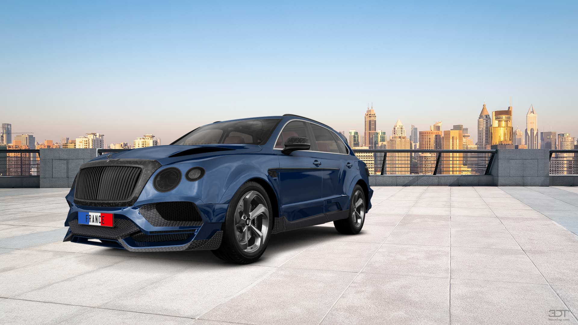 Bentley Bentayga 5 Door SUV 2016