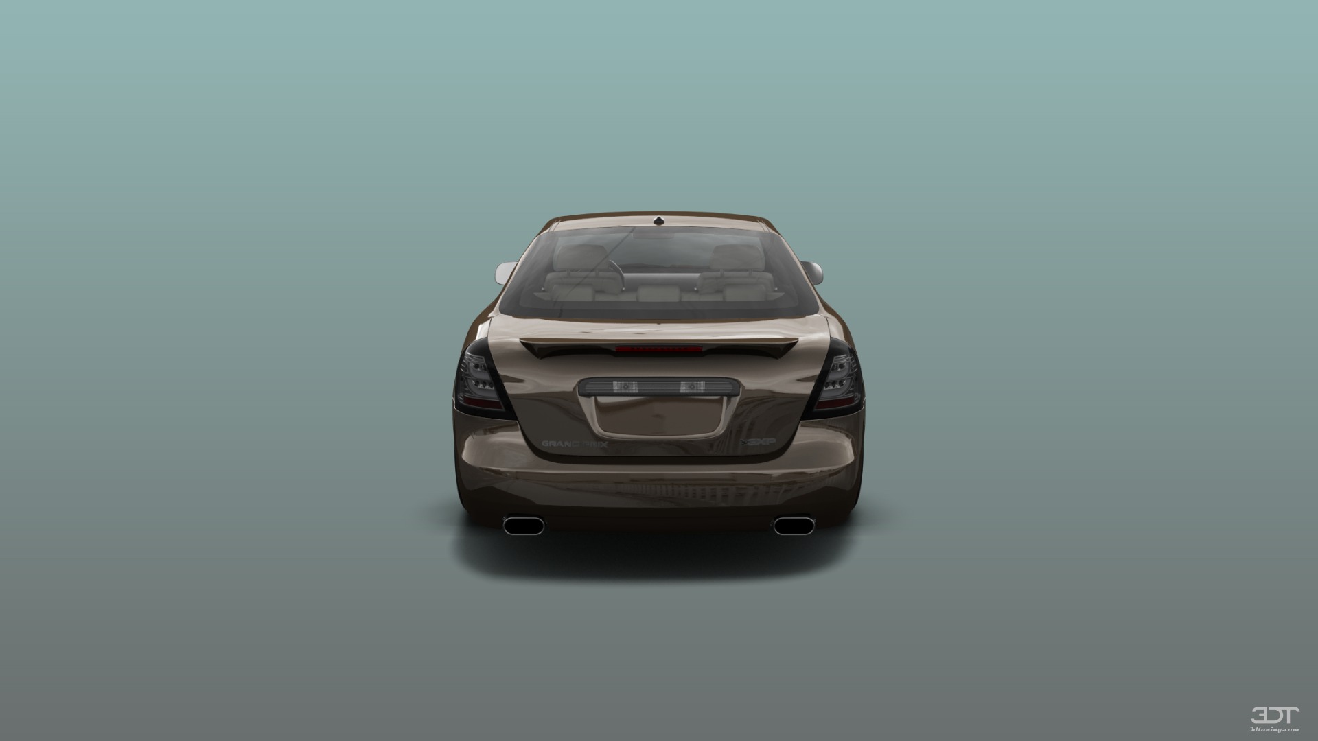 Pontiac Grand Prix Sedan 2004