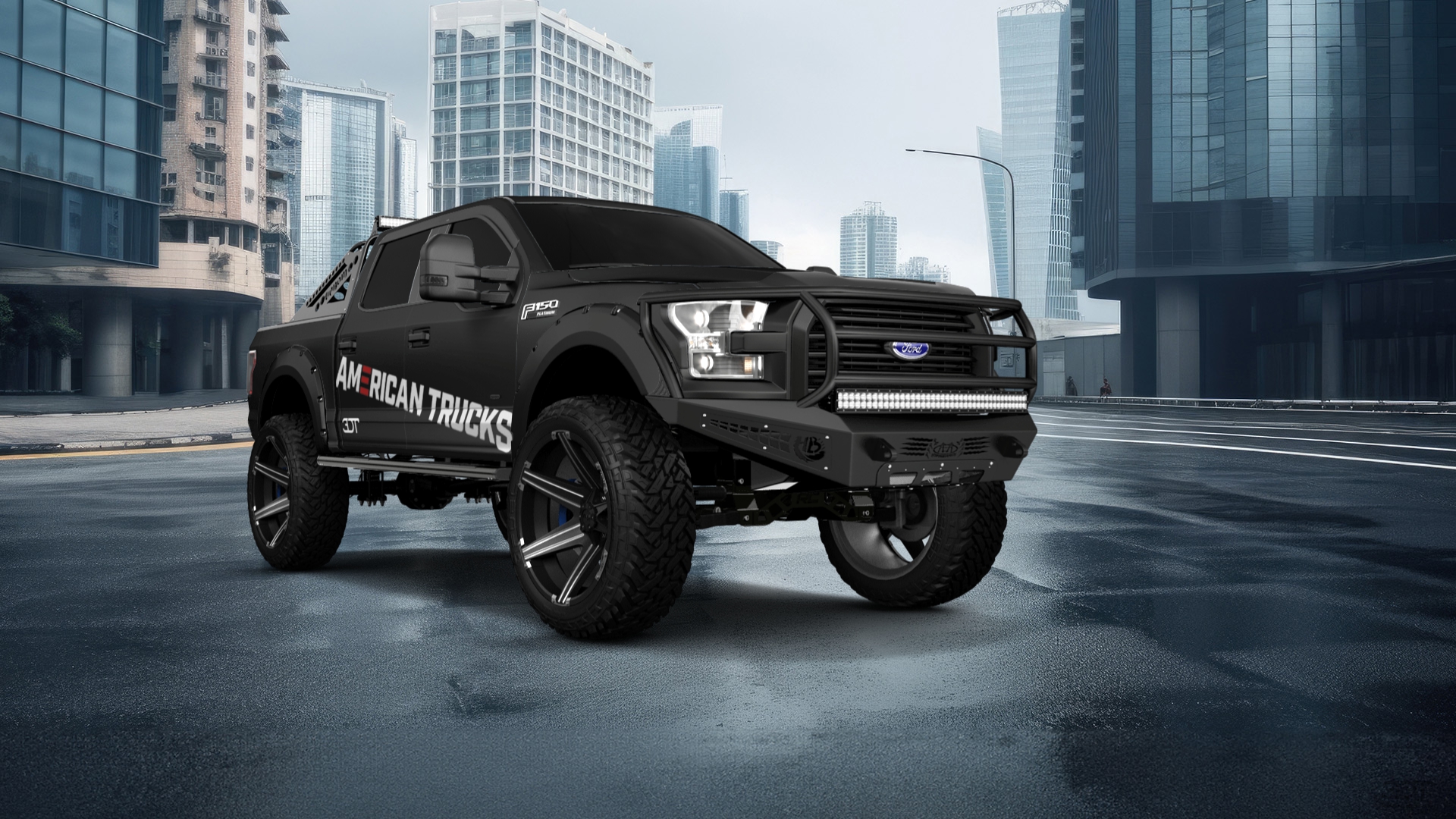 Ford F-150 Truck 2015