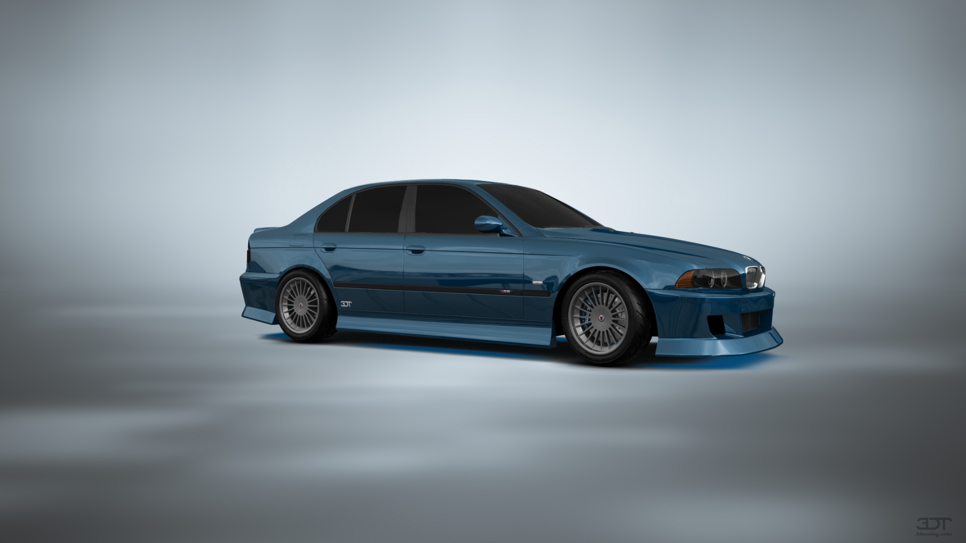 BMW 5 Series M5 Sedan 2003