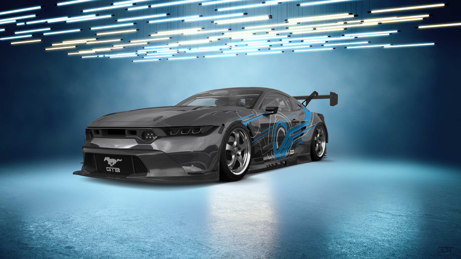 Ford Mustang 2 Door Coupe 2024