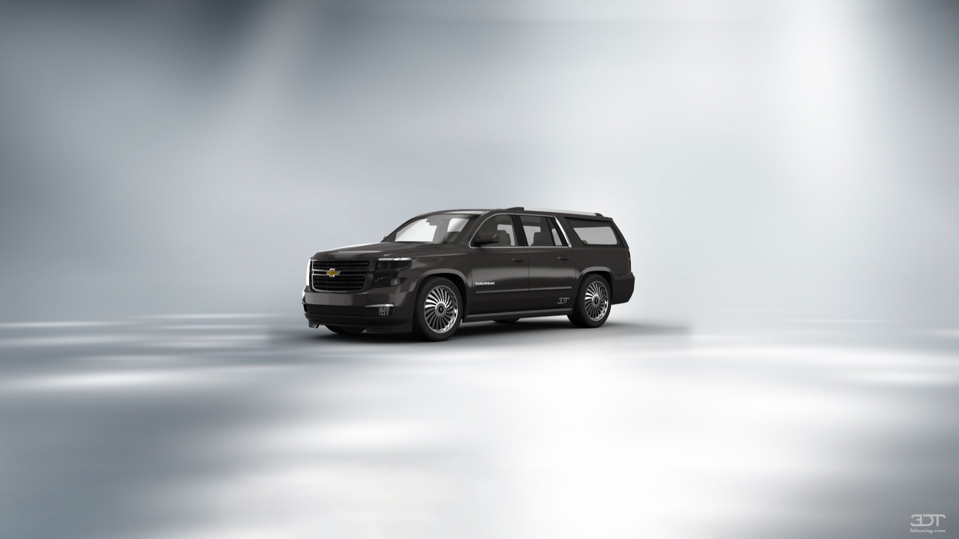 Chevrolet Suburban SUV 2015