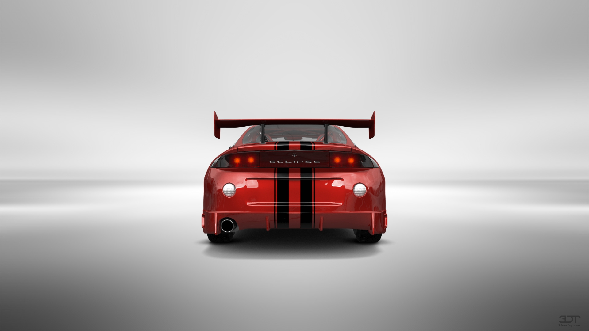Mitsubishi Eclipse GSX Coupe 1995