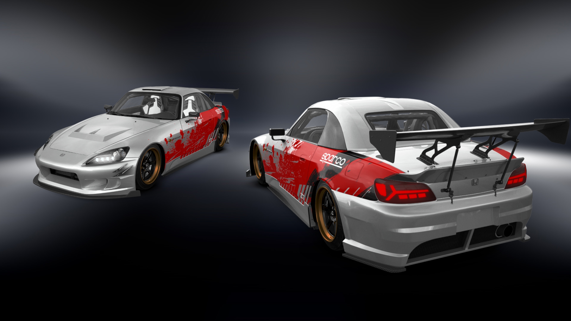 Honda S2000 Roadster 1999 tuning