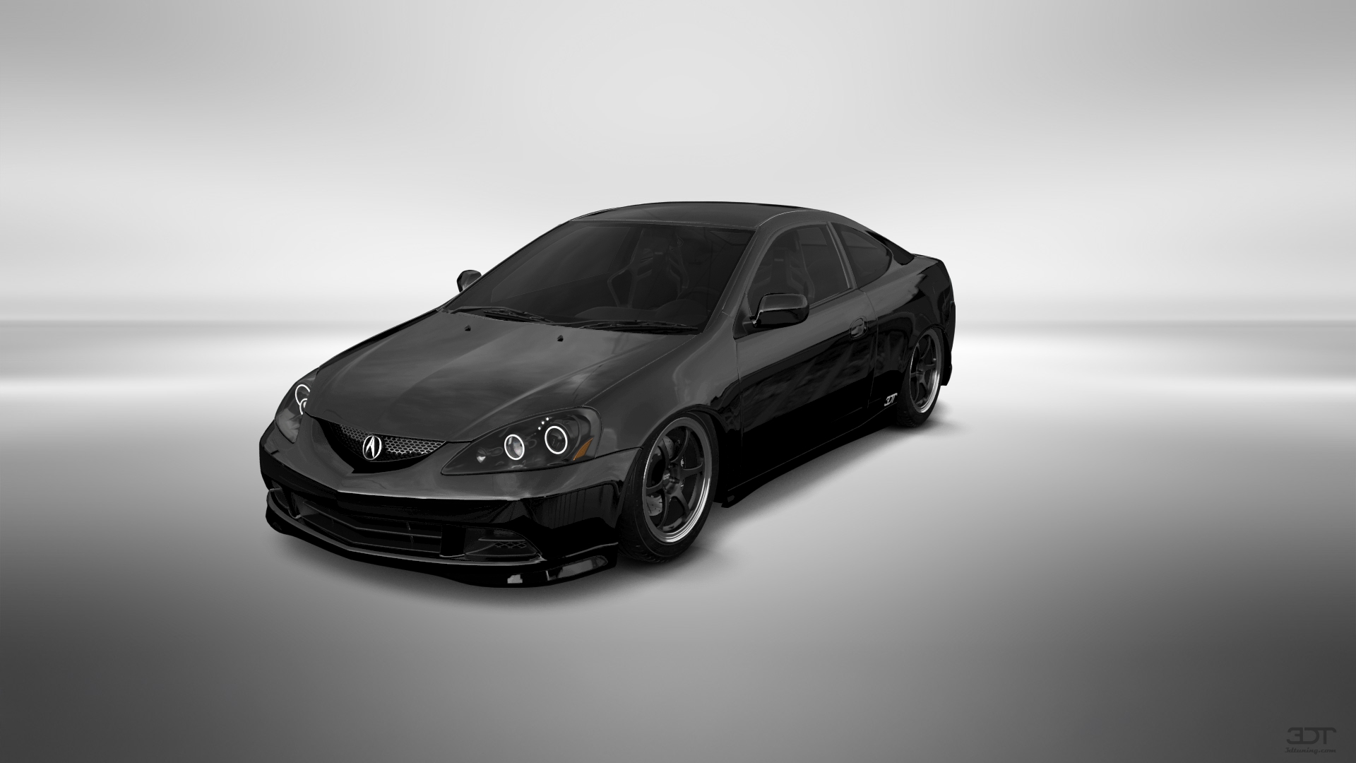 Acura RSX-S 3 Door Coupe 2006